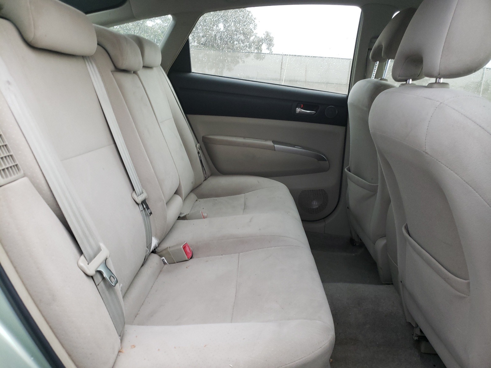Photo 6 from auction – 2006 TOYOTA PRIUS with VIN JTDKB20U963130075
