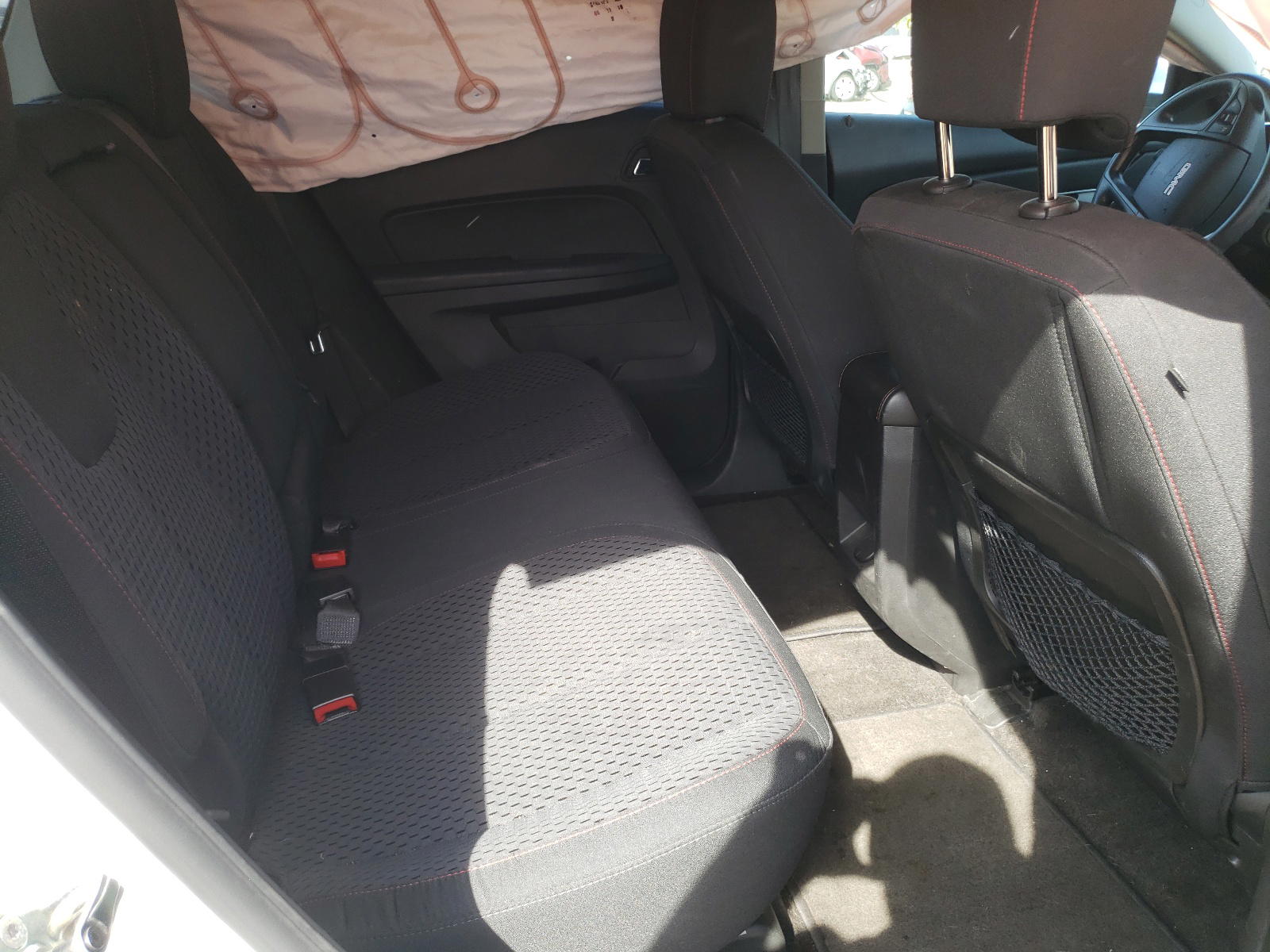Photo 6 from auction – 2011 GMC TERRAIN SL with VIN 2CTALMEC4B6293647