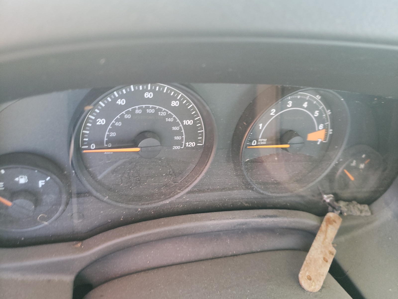 Zdjęcie 8 z aukcji – 2015 JEEP PATRIOT SP z VIN 1C4NJRBB5FD395400