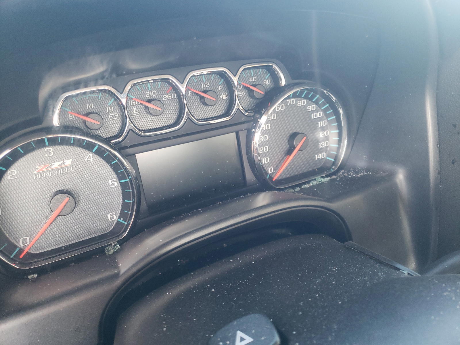 Photo 8 from auction – 2016 CHEVROLET SILVERADO with VIN 3GCUKSEC2GG273604