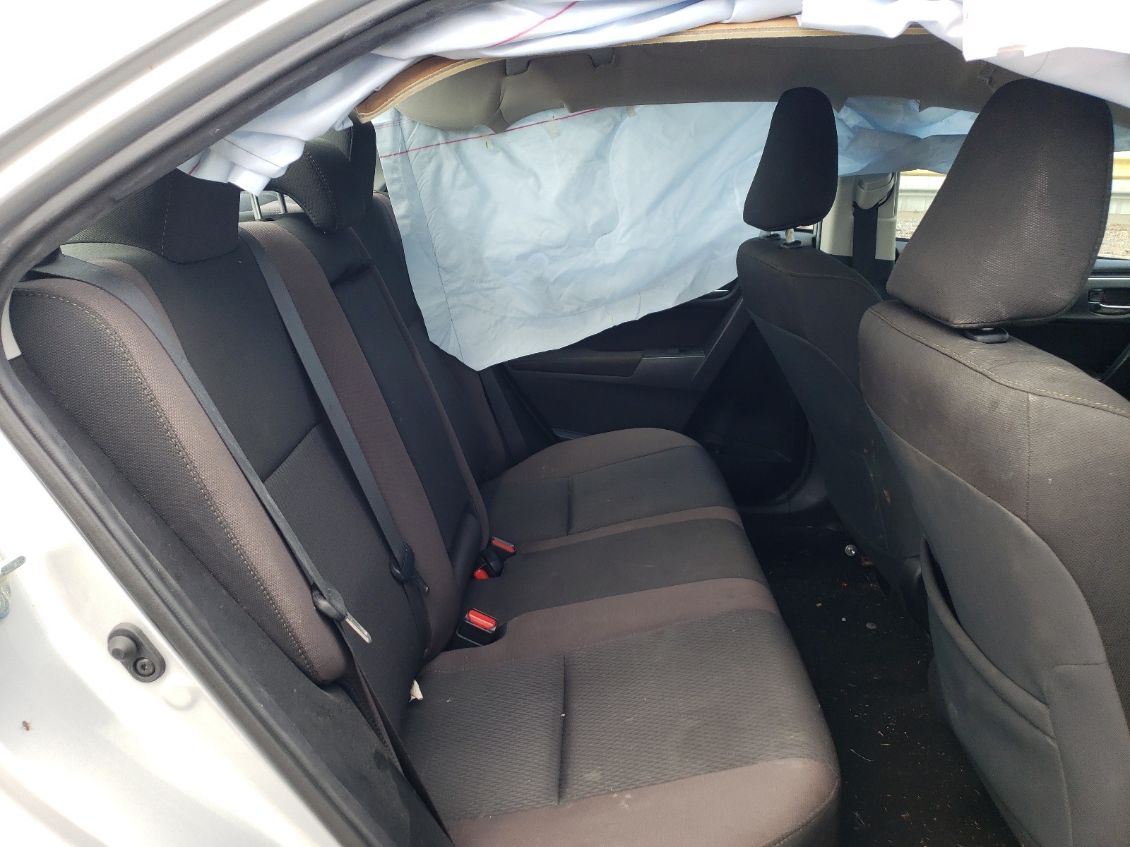 Photo 6 from auction – 2019 TOYOTA COROLLA L with VIN 2T1BURHE1KC197951