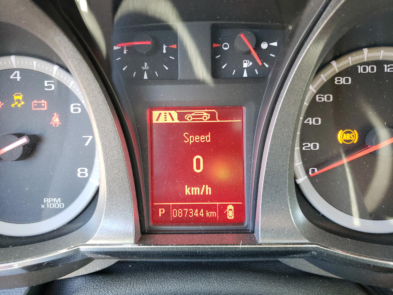 Photo 8 from auction – 2016 GMC TERRAIN SL with VIN 2GKALNEK4G6163002