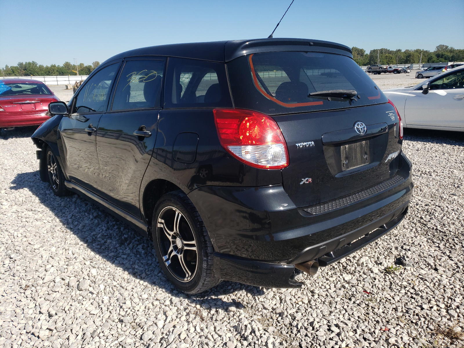 Photo 3 from auction – 2003 TOYOTA COROLLA MA with VIN 2T1KR32EX3C068681
