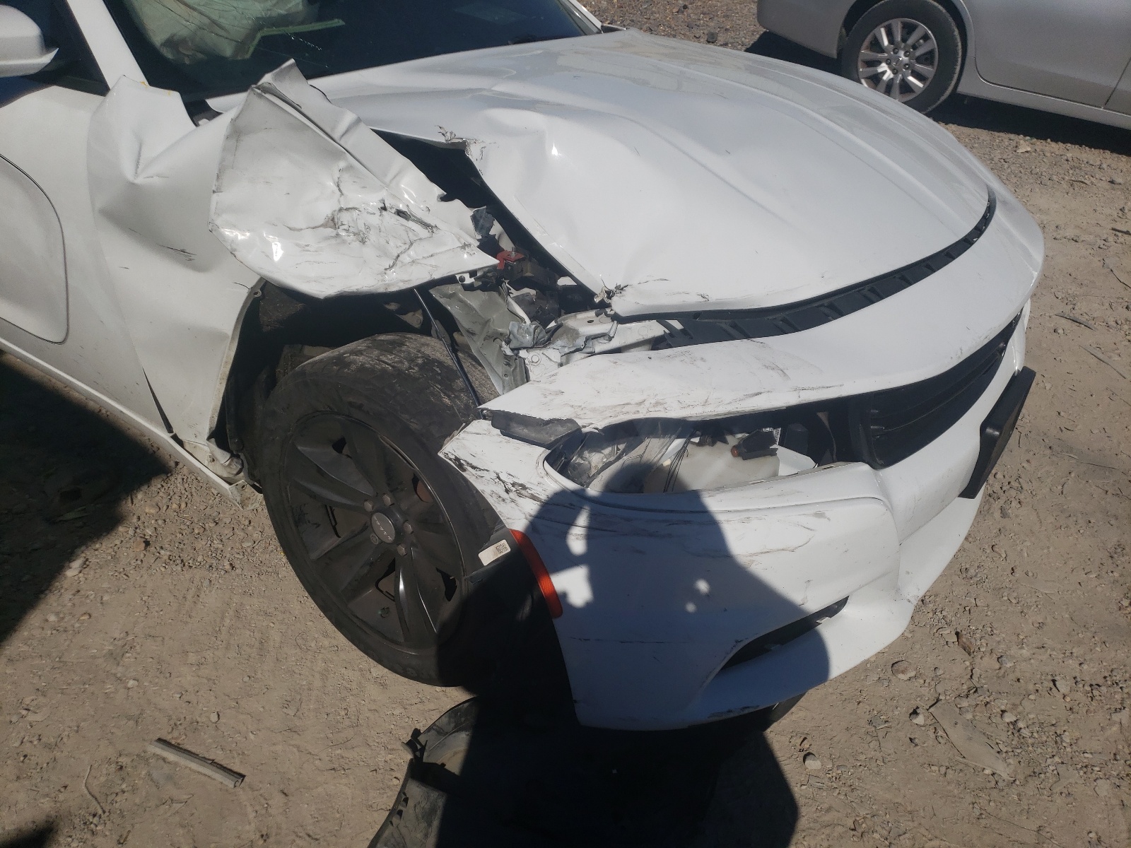 Photo 9 from auction – 2017 DODGE CHARGER SX with VIN 2C3CDXHG8HH562252