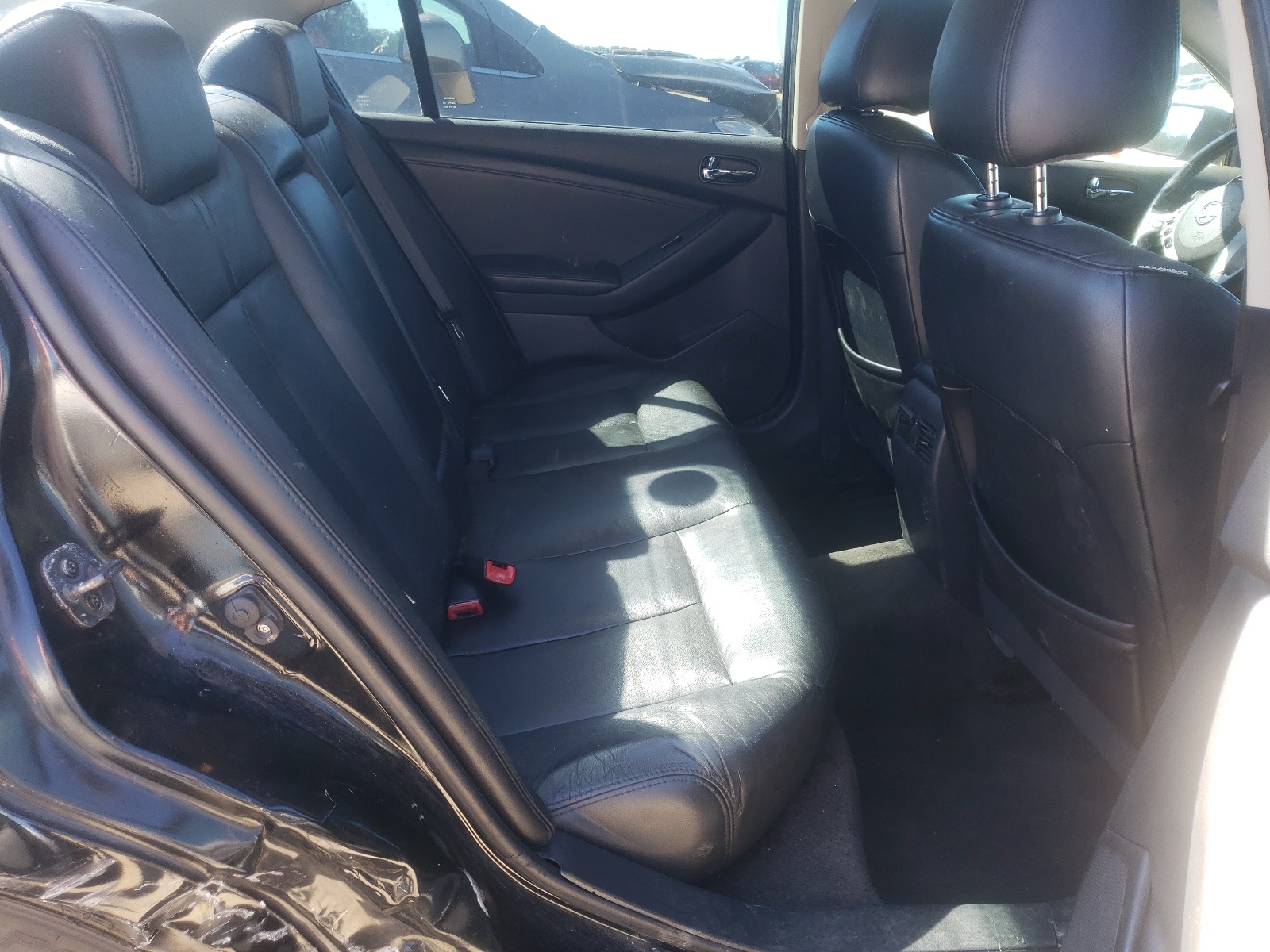 Photo 6 from auction – 2008 NISSAN ALTIMA 3.5 with VIN 1N4BL21E48N490114