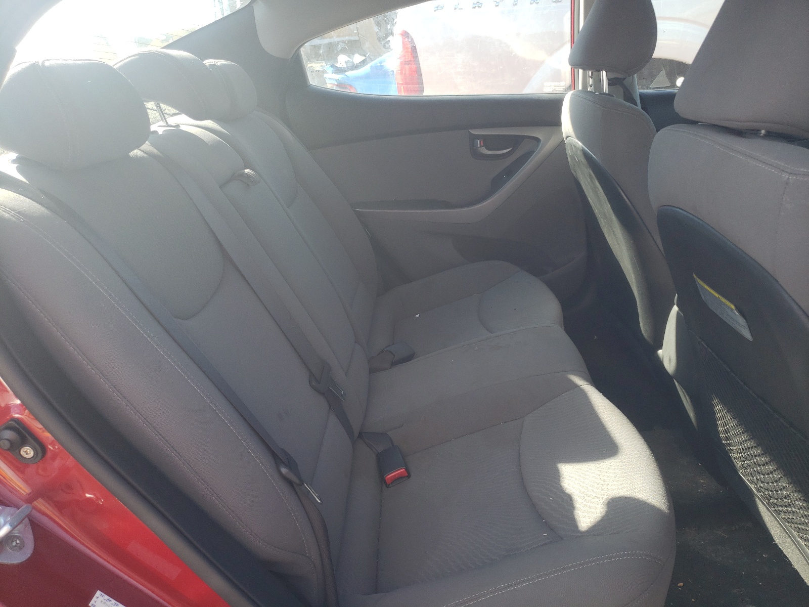 Photo 6 from auction – 2016 HYUNDAI ELANTRA SE with VIN KMHDH4AE8GU640130