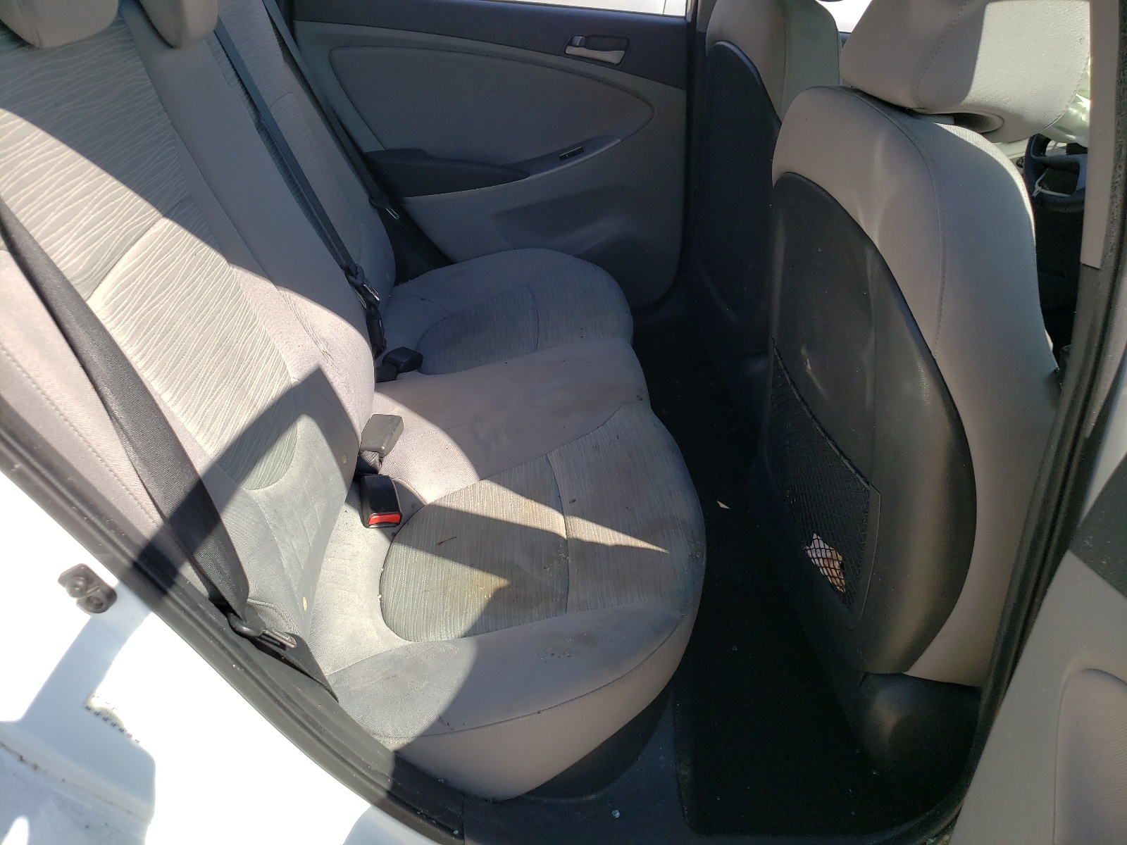 Photo 6 from auction – 2017 HYUNDAI ACCENT SE with VIN KMHCT4AE2HU272135
