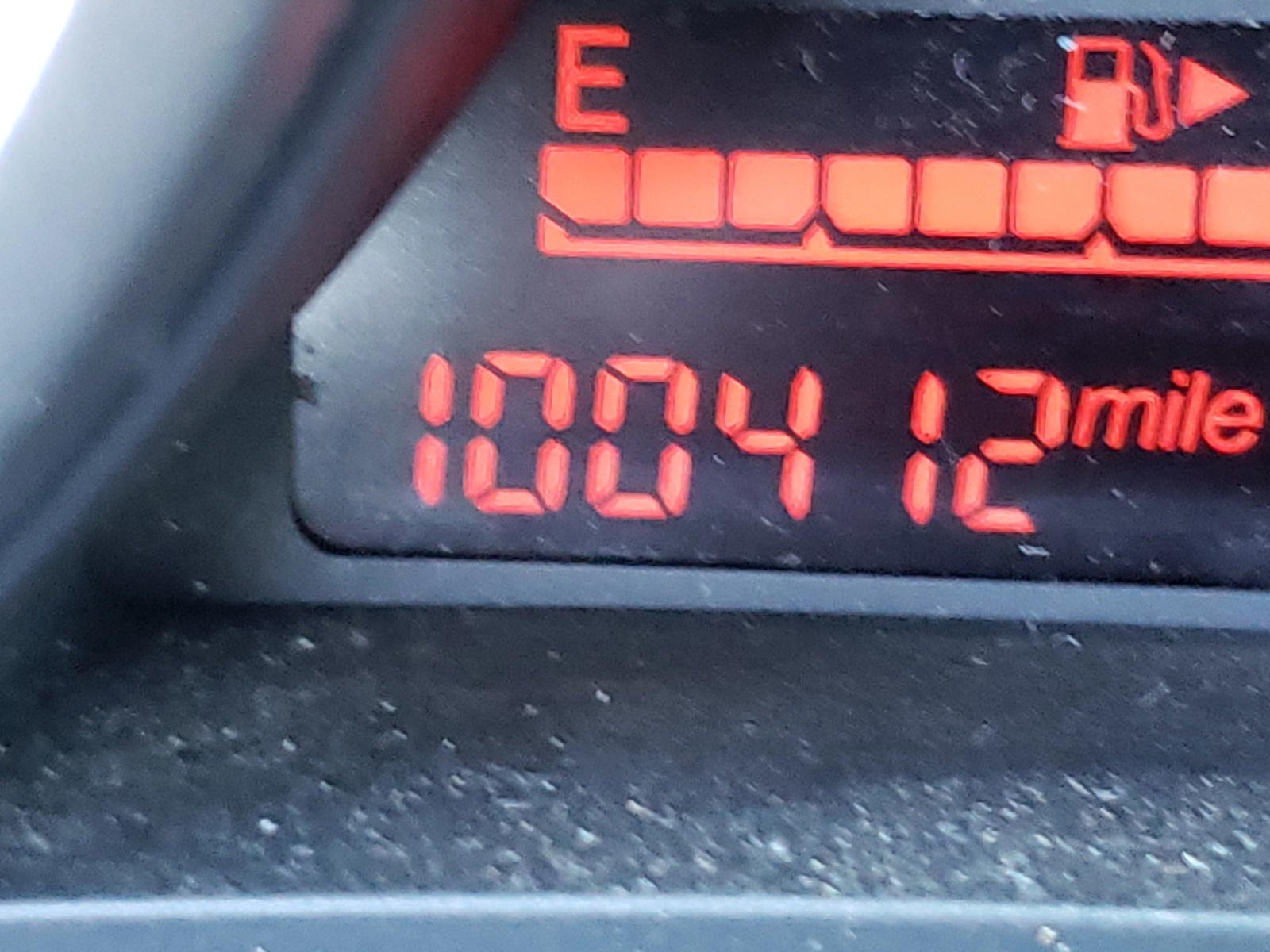 Photo 8 from auction – 2014 MAZDA 5 SPORT with VIN JM1CW2BL4E0176586