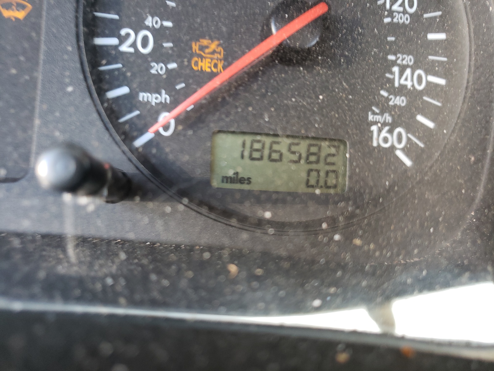 Photo 8 from auction – 2001 VOLKSWAGEN GOLF with VIN WVWBT21J41W178186