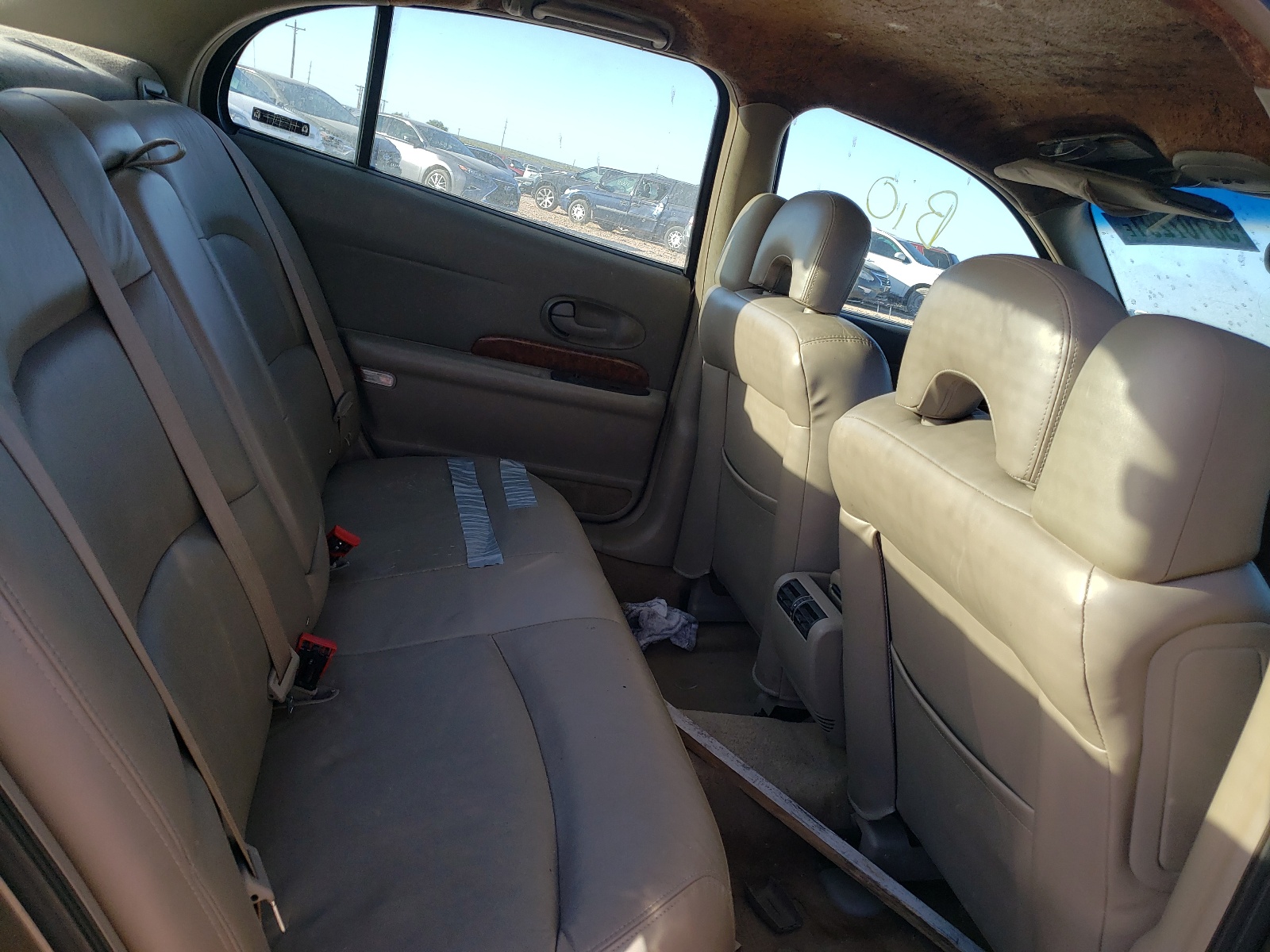 Zdjęcie 6 z aukcji – 2002 BUICK LESABRE LI z VIN 1G4HR54KX2U134135