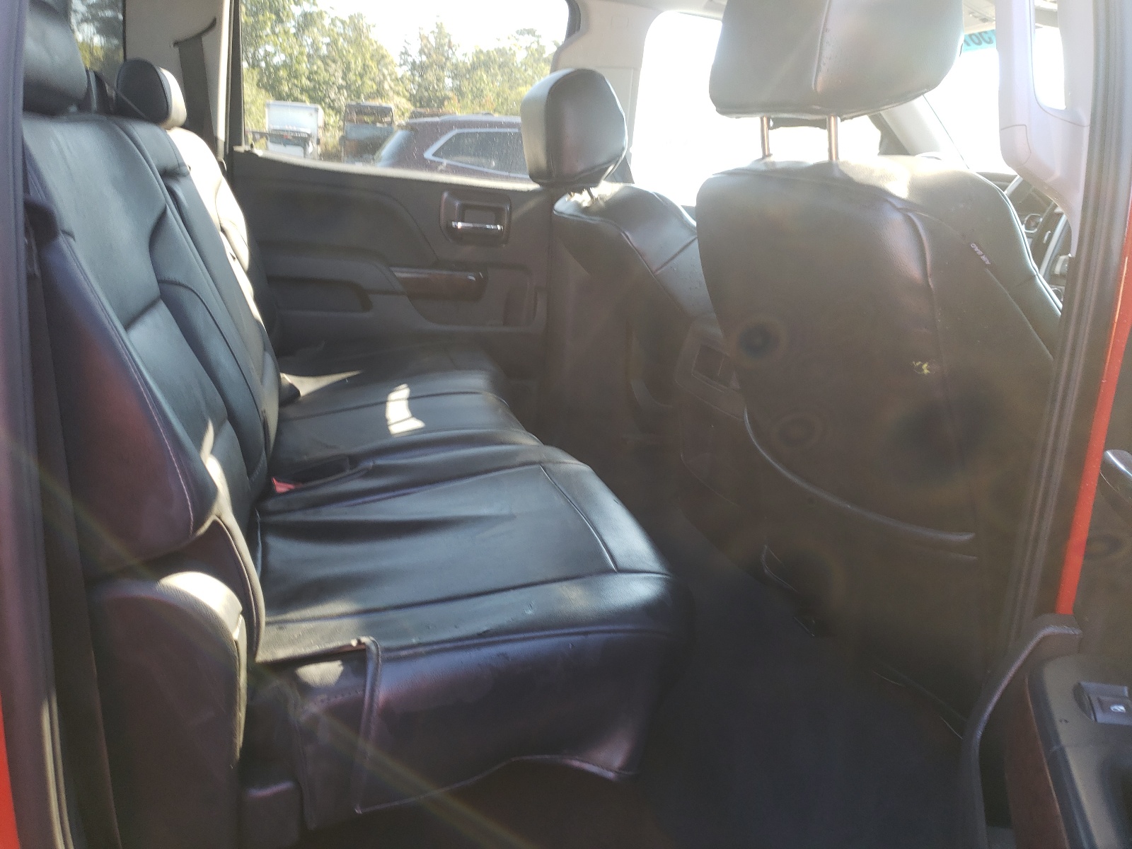 Photo 6 from auction – 2018 GMC SIERRA K15 with VIN 3GTU2NEC0JG641741