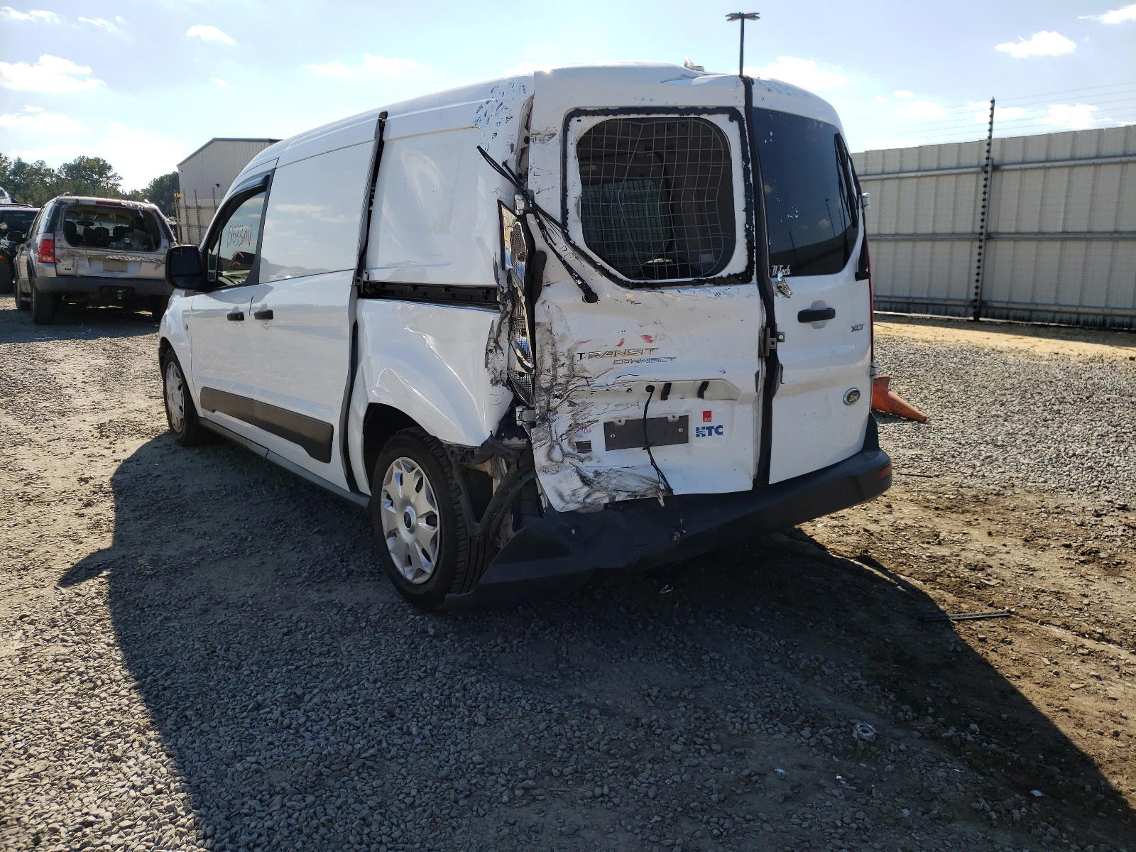 Photo 3 from auction – 2015 FORD TRANSIT CO with VIN NM0LS7F74F1221492