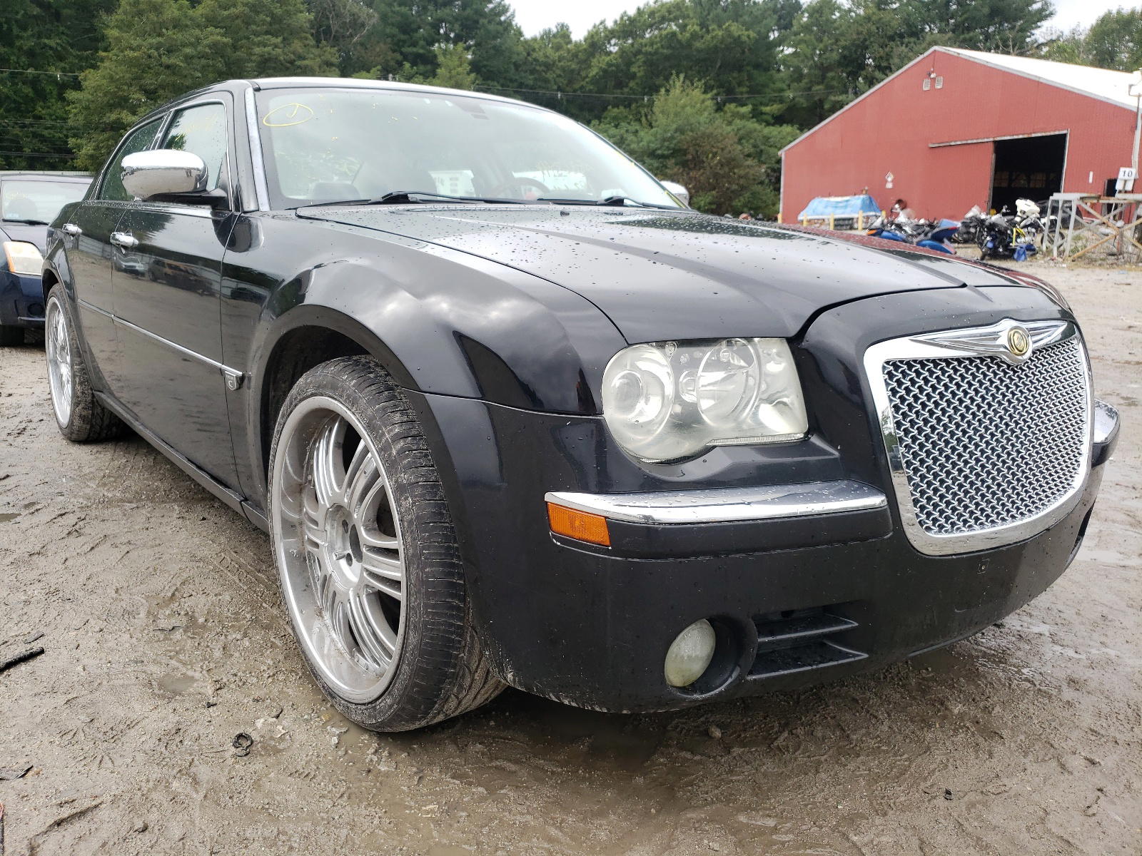 CHRYSLER 300C 2005 with VIN 2C3JA63H95H620861 - Photo from auction