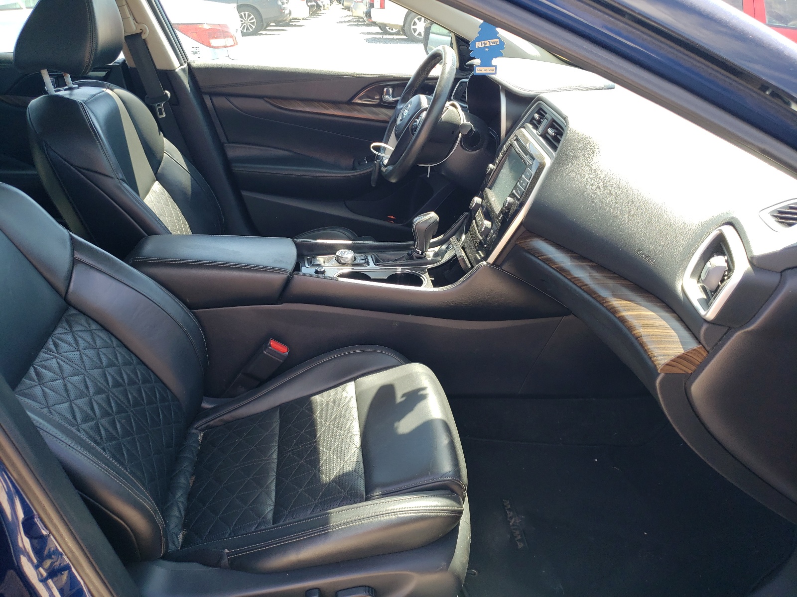 Photo 5 from auction – 2016 NISSAN MAXIMA 3.5 with VIN 1N4AA6AP4GC395718