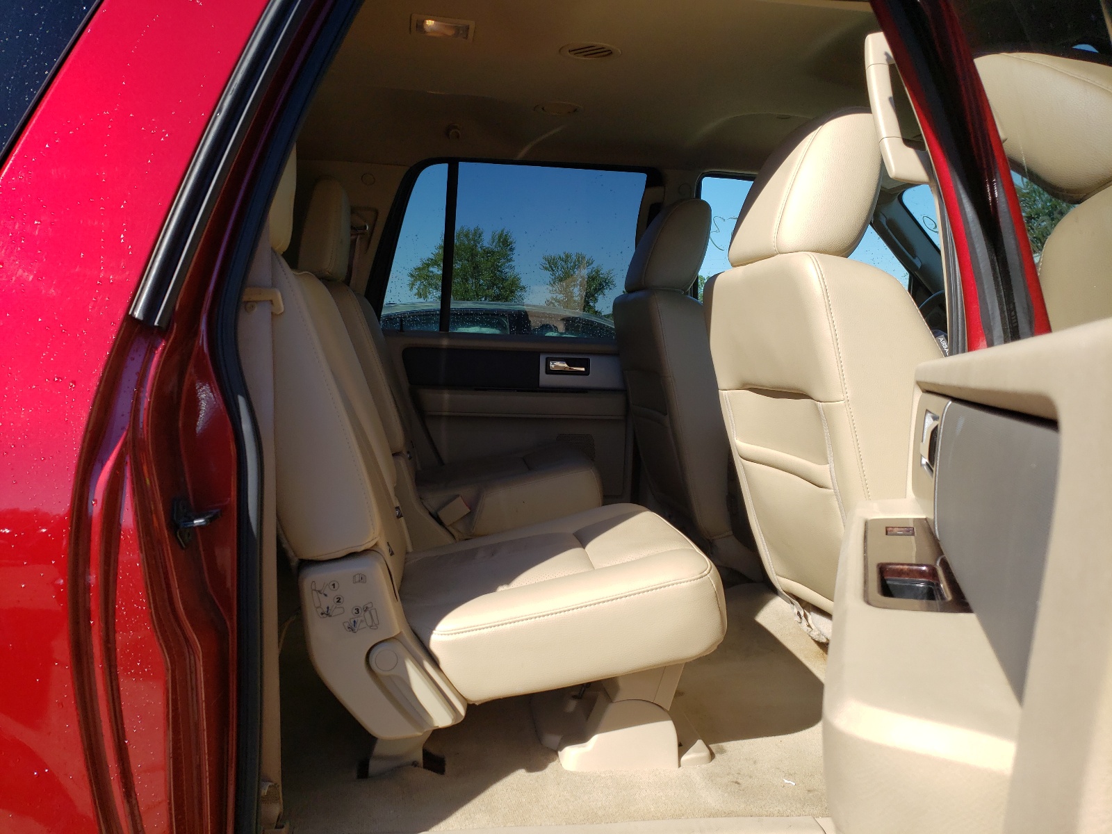 صورة رقم 6 من المزاد - 2014 FORD EXPEDITION مع VIN 1FMJK1J50EEF44566