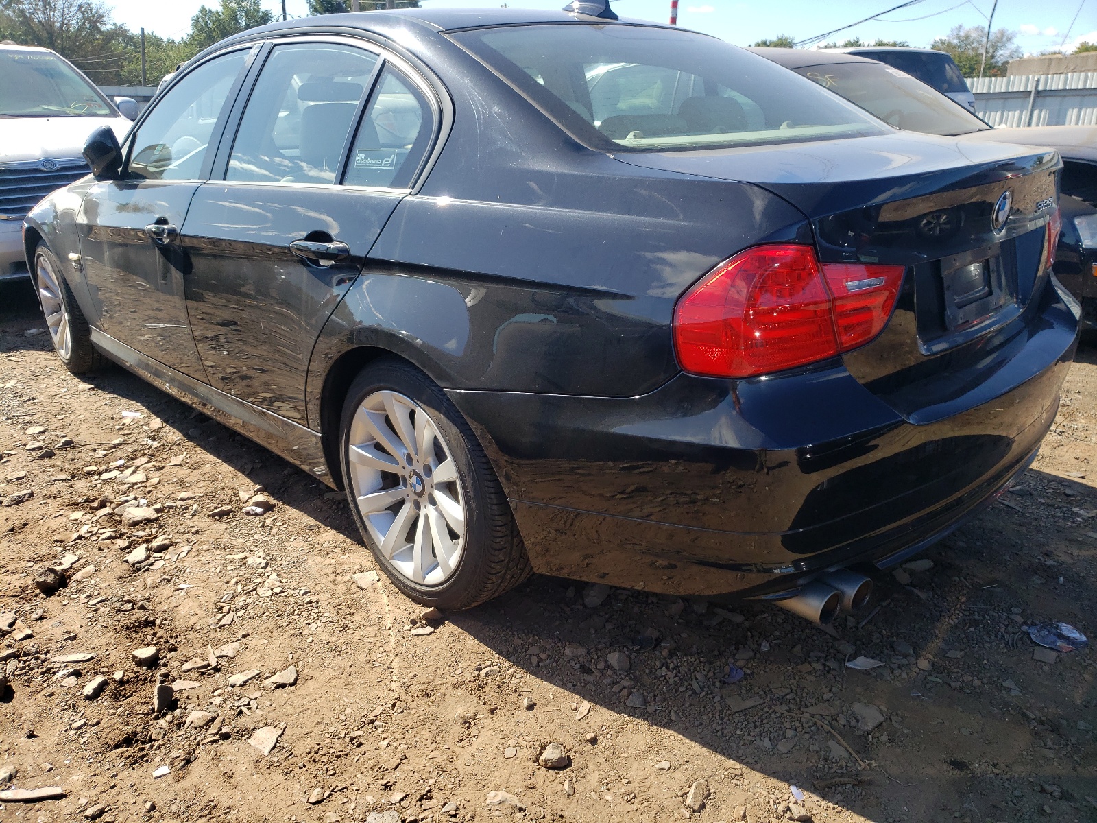 Photo 3 from auction – 2011 BMW 328 XI SUL with VIN WBAPK5C57BA662388