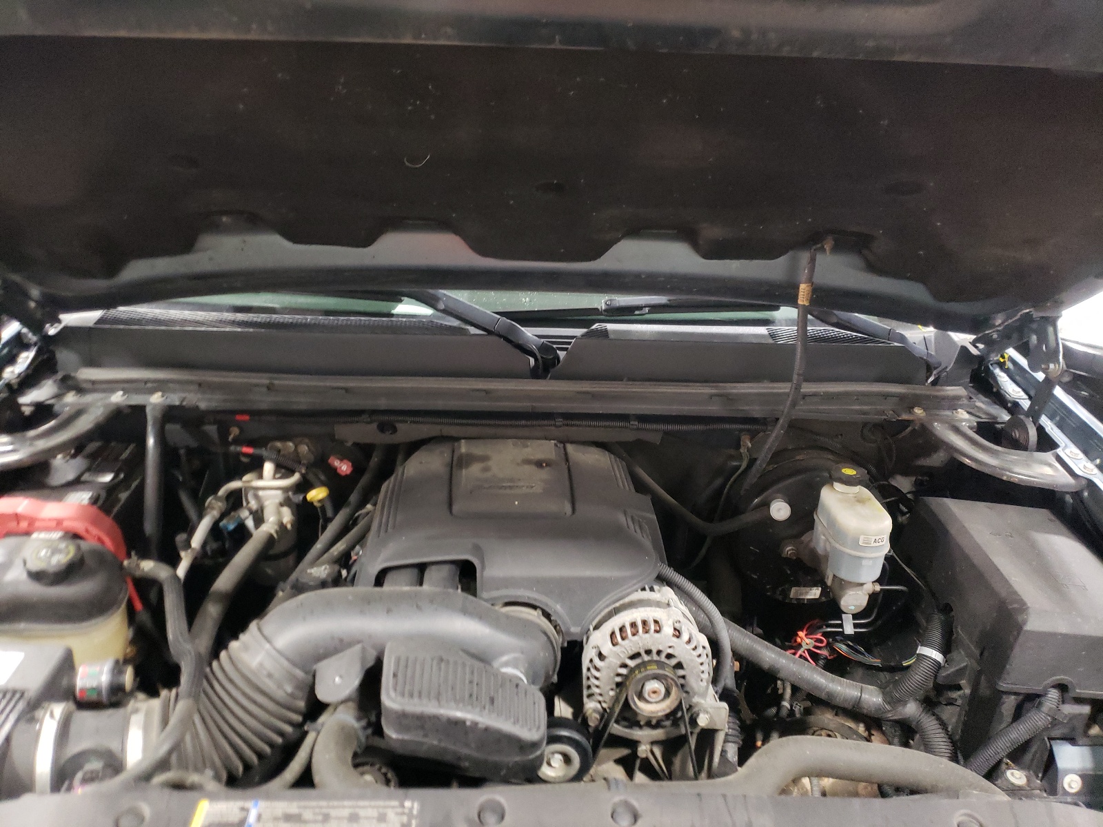 Photo 7 from auction – 2007 GMC NEW SIERRA with VIN 1GTEK19J17Z592712
