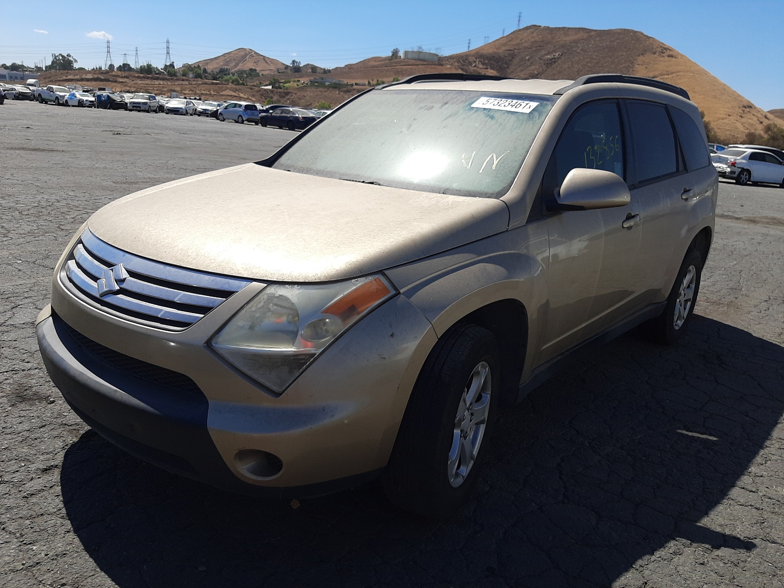 Foto 2 de la subasta – 2008 SUZUKI XL7 con VIN 2S3DB217686119923