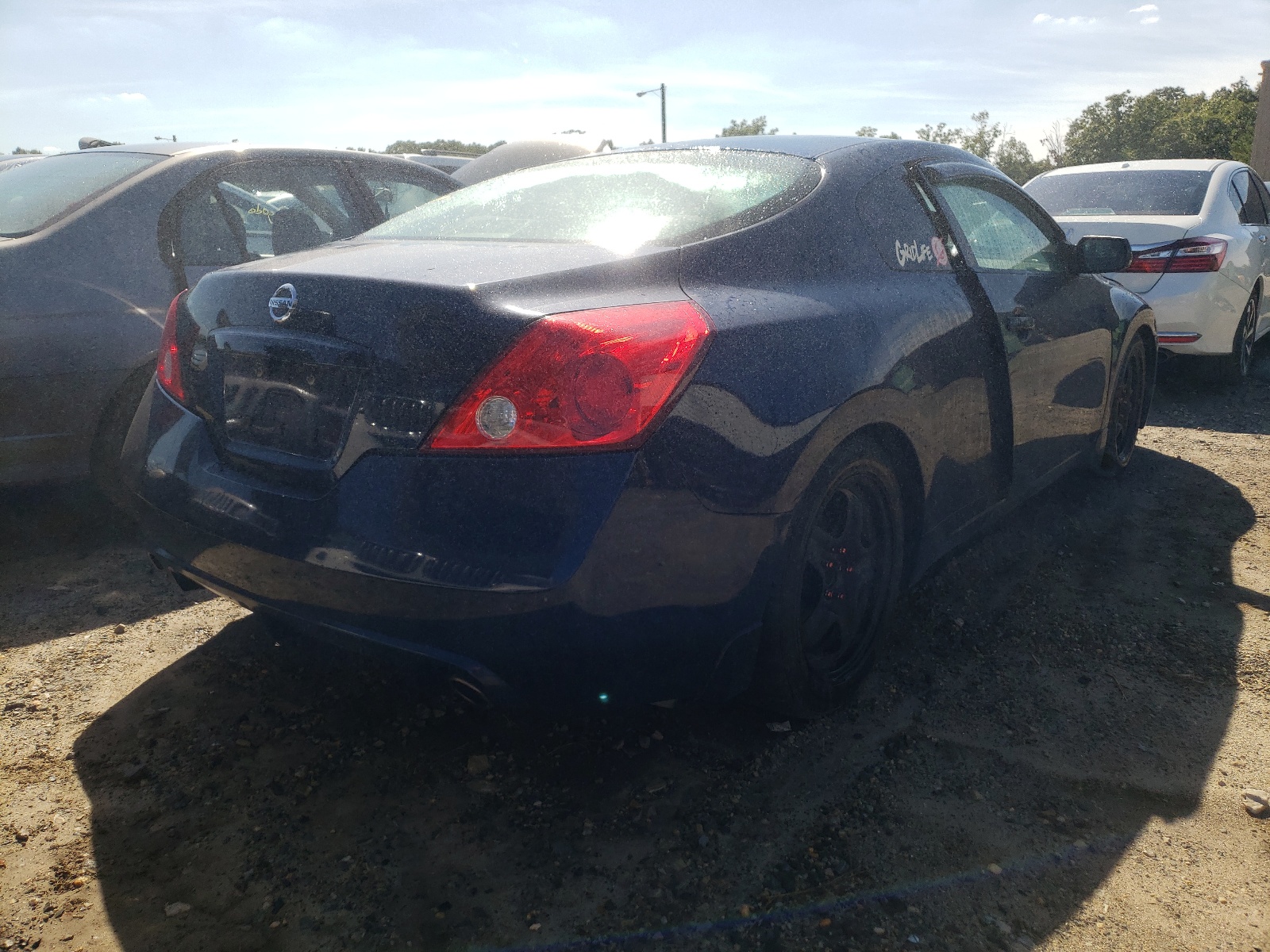 Photo 4 from auction – 2011 NISSAN ALTIMA S with VIN 1N4AL2EPXBC157720