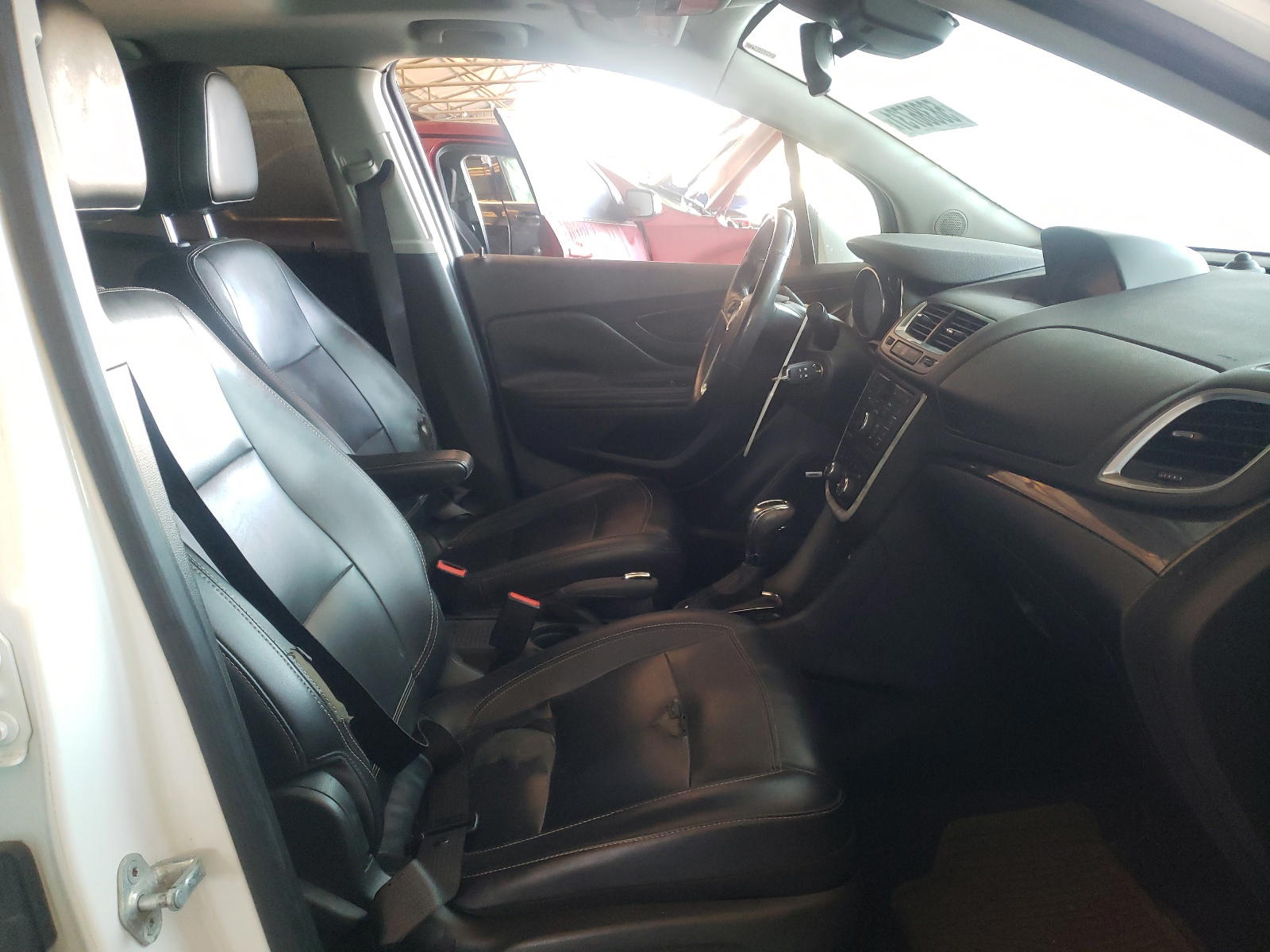 Photo 5 from auction – 2013 BUICK ENCORE PRE with VIN KL4CJHSB9DB187654