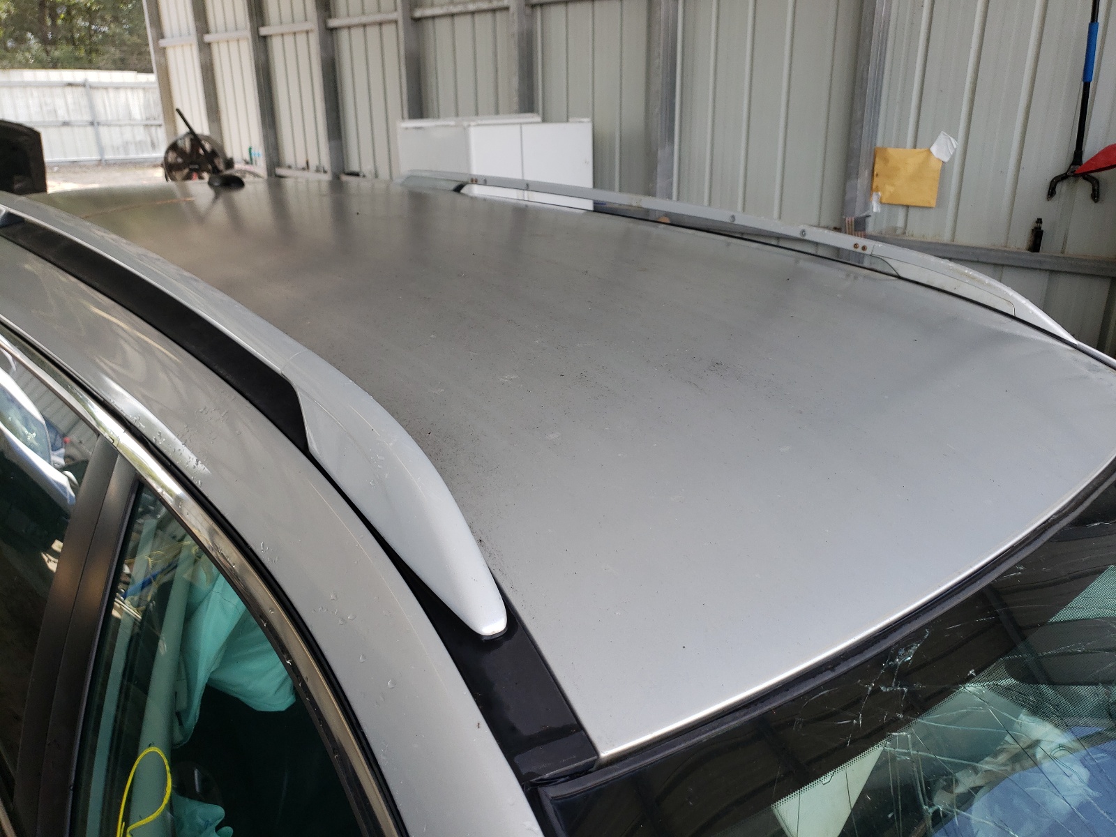 Photo 9 from auction – 2015 NISSAN ROGUE S with VIN 5N1AT2MT8FC801242