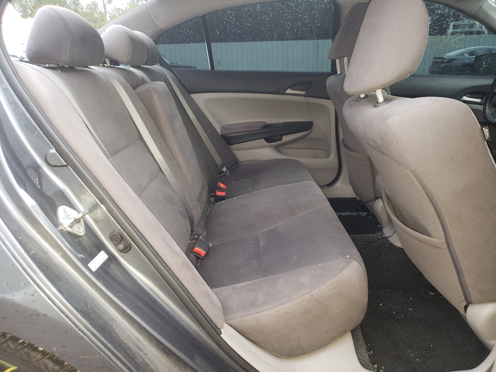 Photo 6 from auction – 2012 HONDA ACCORD LXP with VIN 1HGCP2F49CA067260
