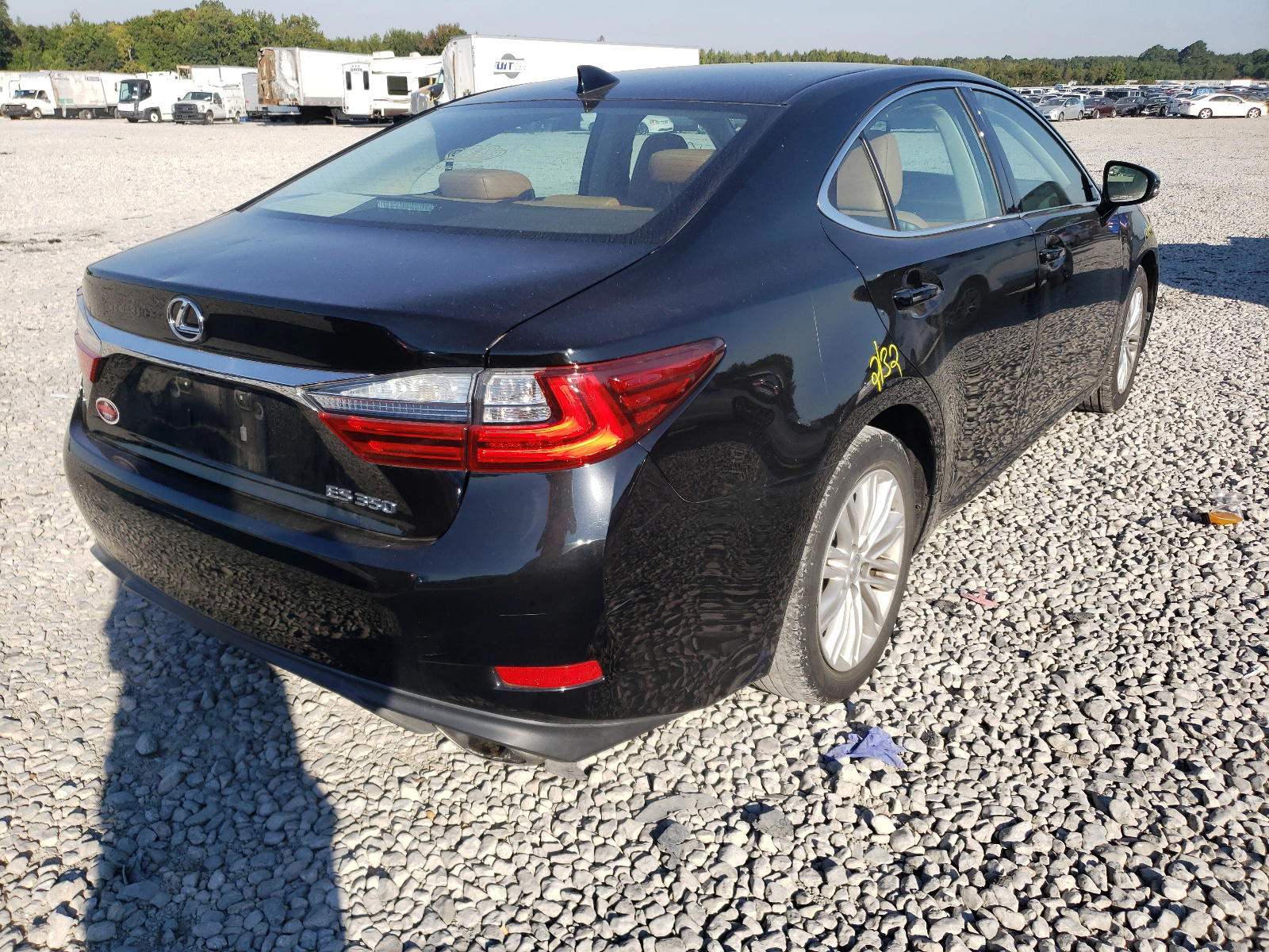 Photo 4 from auction – 2016 LEXUS ES 350 with VIN 58ABK1GGXGU008769