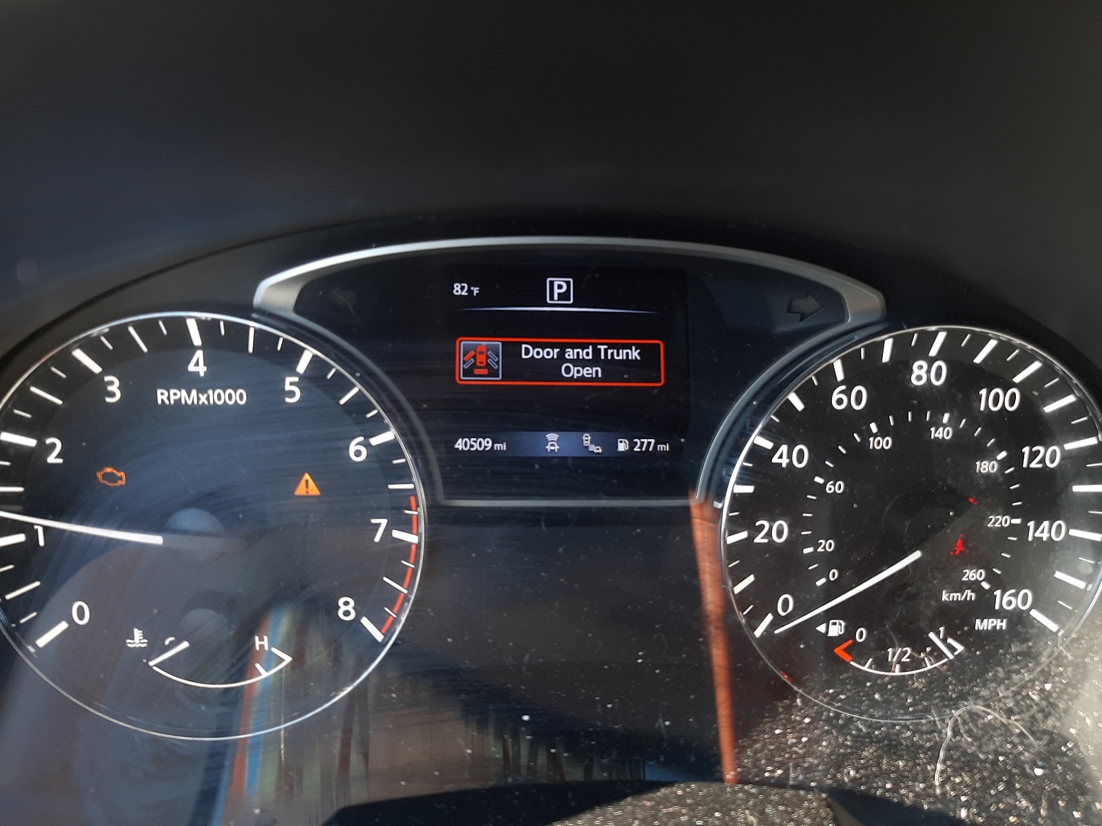 Photo 8 from auction – 2018 NISSAN ALTIMA 2.5 with VIN 1N4AL3AP2JC150822