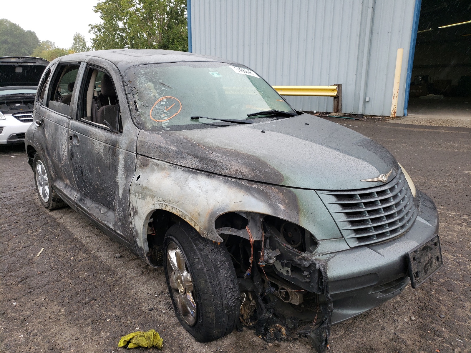 Zdjęcie 1 z aukcji – 2006 CHRYSLER PT CRUISER z VIN 3C4FY58B74T213428
