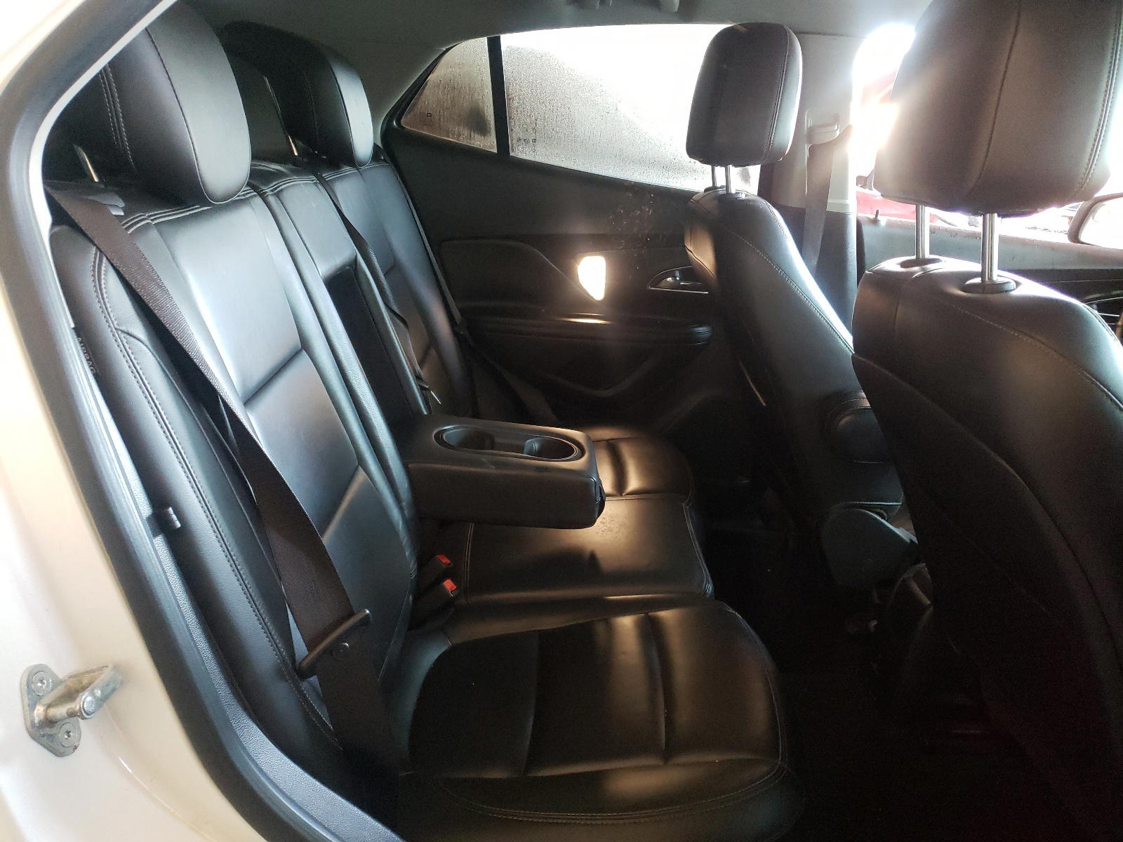 Photo 6 from auction – 2013 BUICK ENCORE PRE with VIN KL4CJHSB9DB187654