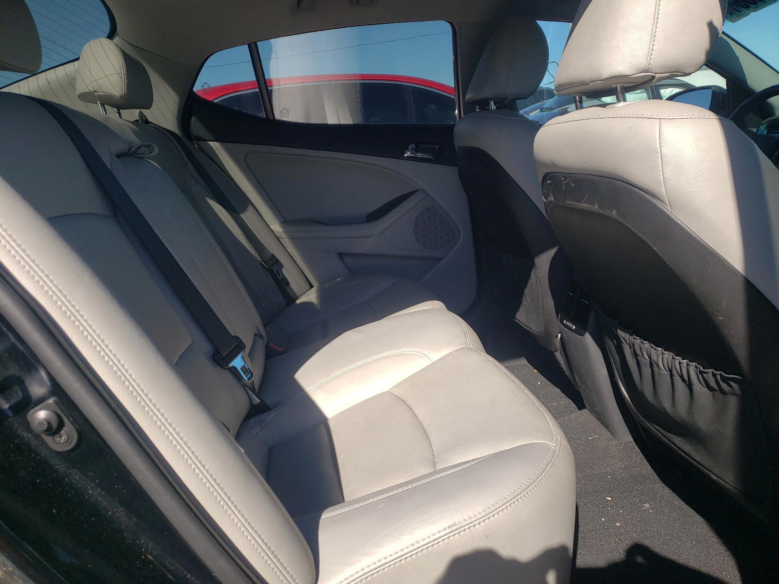 Photo 6 from auction – 2012 KIA OPTIMA EX with VIN 5XXGN4A79CG066360