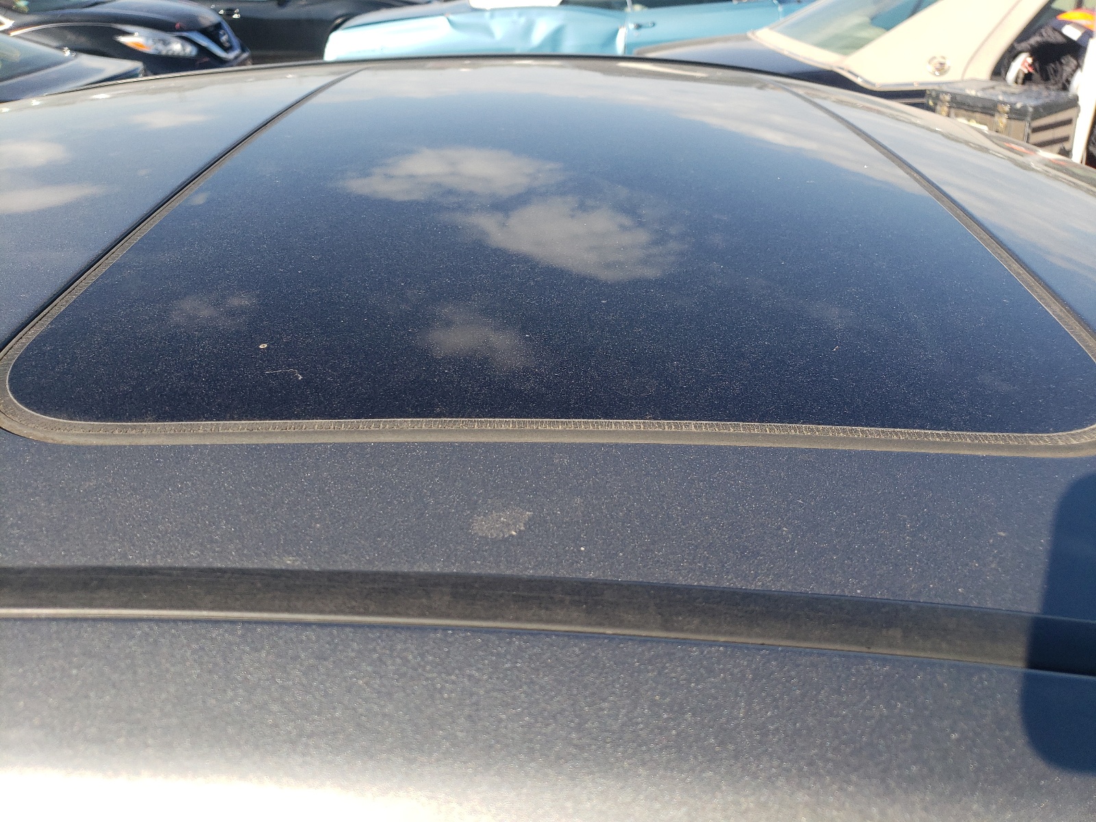 Photo 9 from auction – 2009 HYUNDAI SONATA SE with VIN 5NPEU46F99H499278