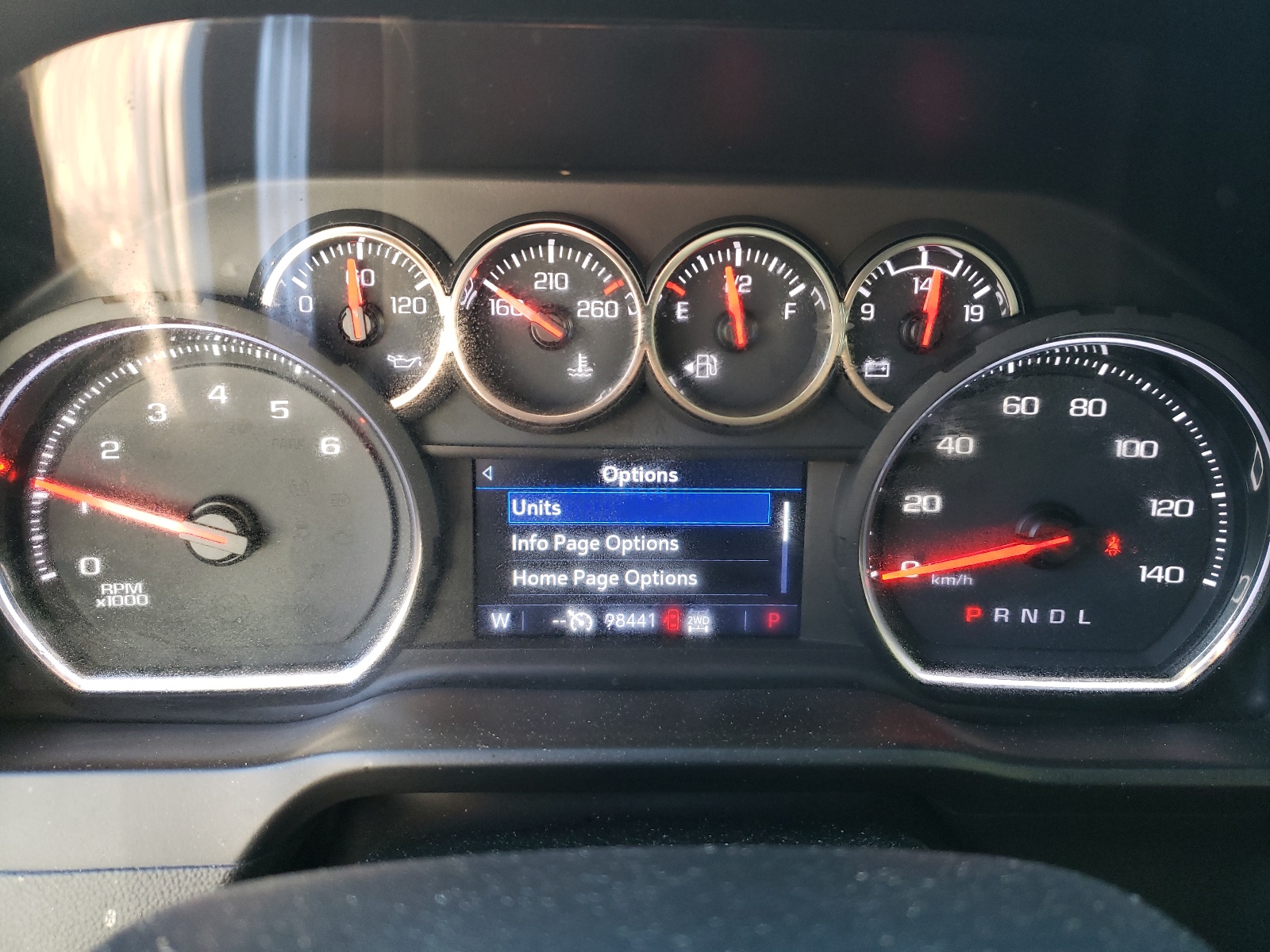 Photo 8 from auction – 2020 CHEVROLET SILVERADO with VIN 1GC4YNE75LF104417