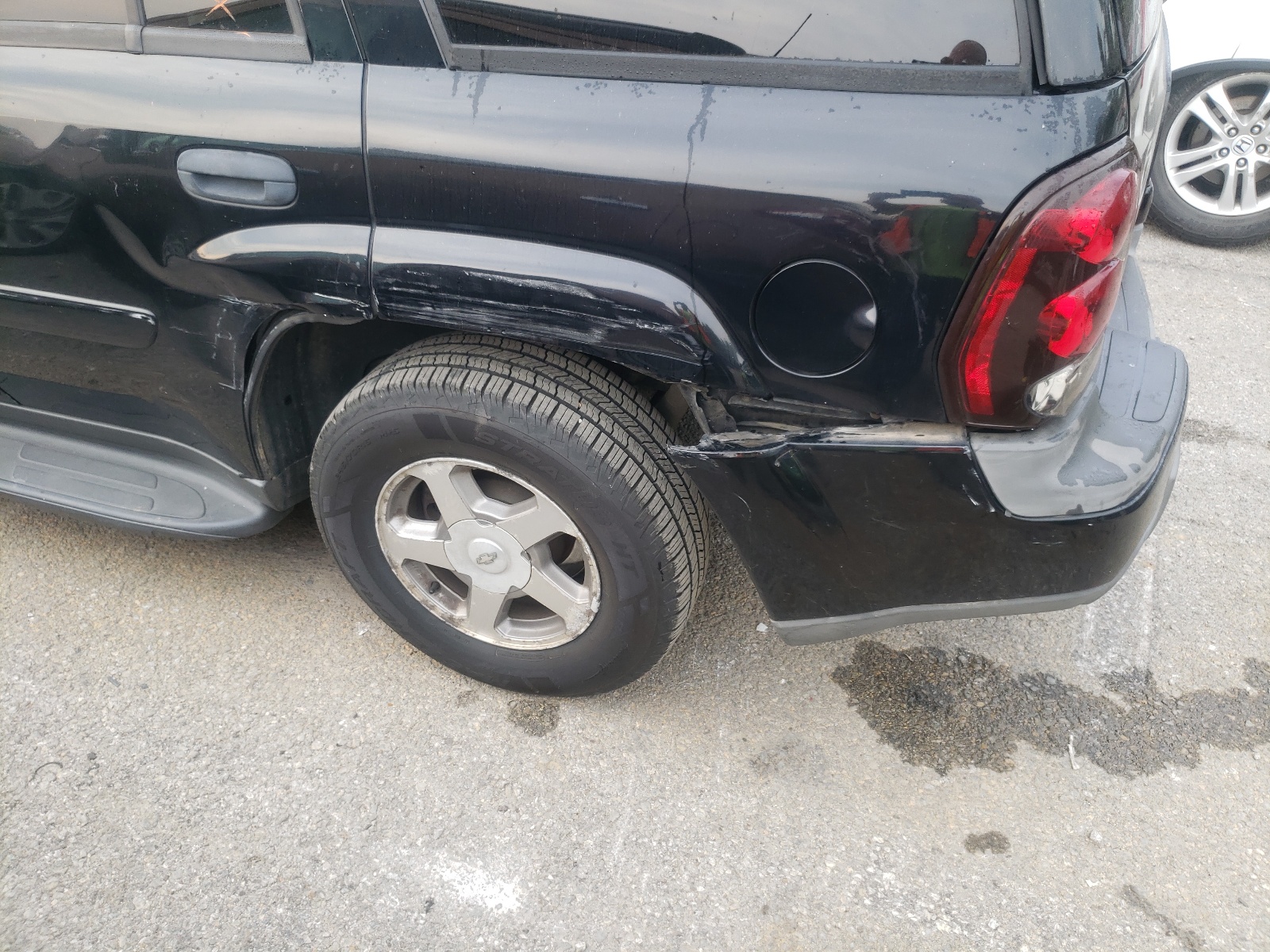 Zdjęcie 9 z aukcji – 2003 CHEVROLET TRAILBLAZE z VIN 1GNDT13S732292872