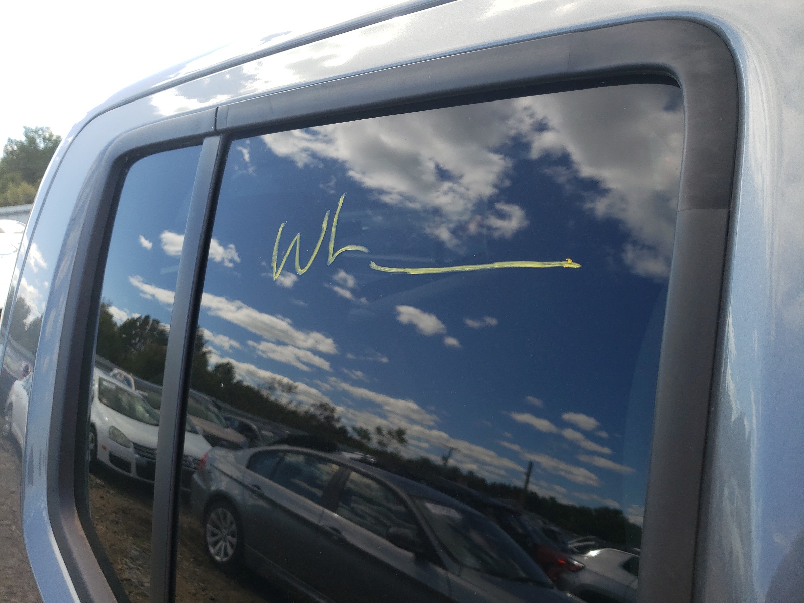 Photo 9 from auction – 2016 NISSAN FRONTIER S with VIN 1N6AD0EVXGN767880