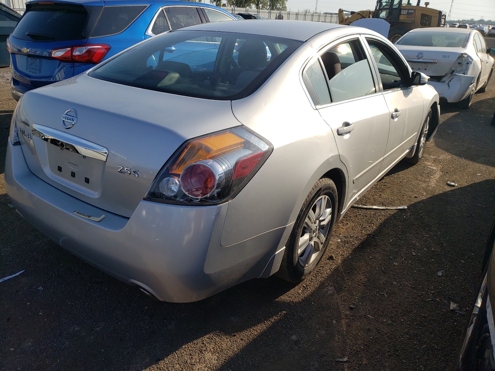 Photo 4 from auction – 2010 NISSAN ALTIMA BAS with VIN 1N4AL2AP7AN552379
