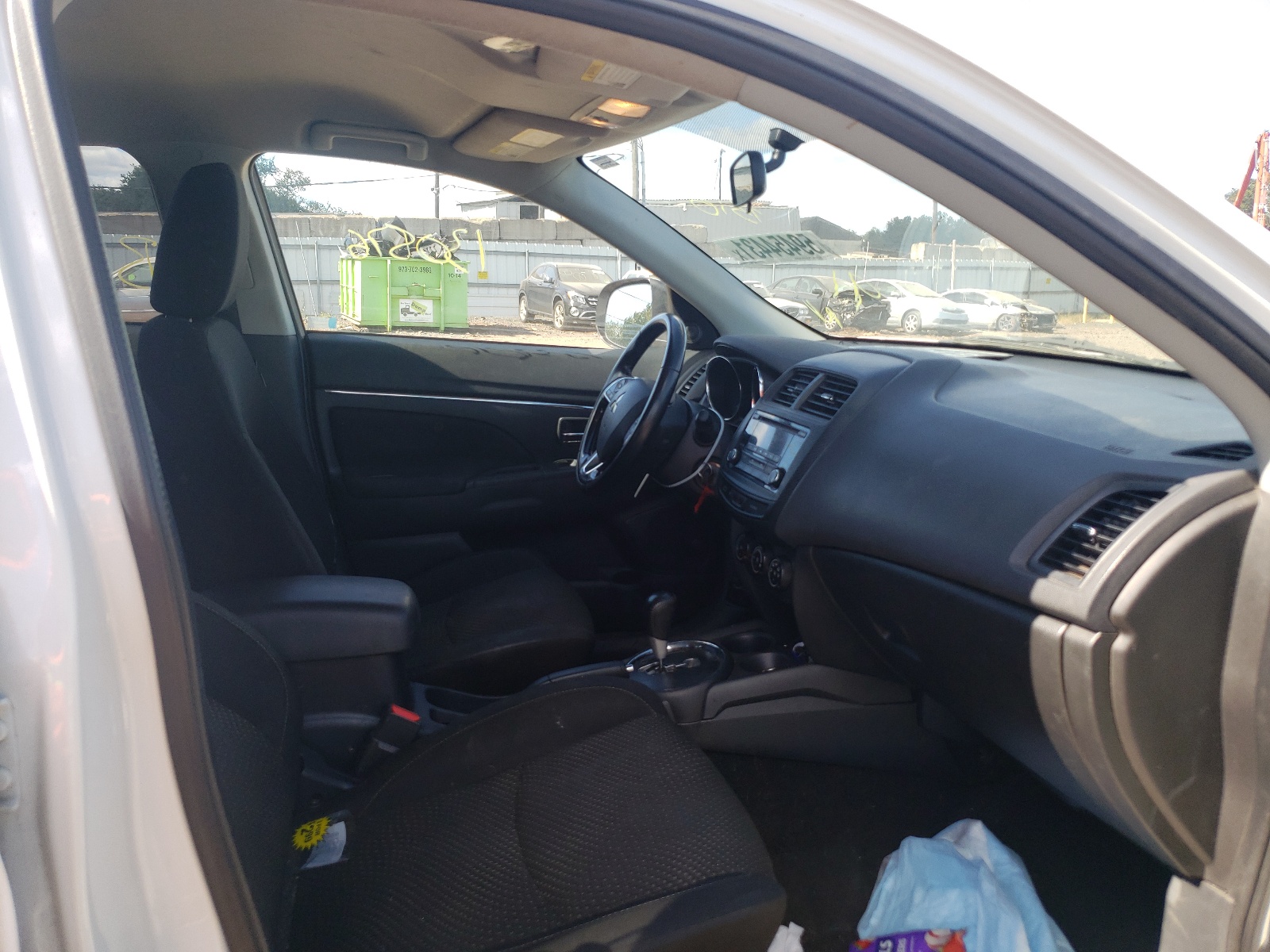 Zdjęcie 5 z aukcji – 2016 MITSUBISHI OUTLANDER z VIN JA4AR3AU0GZ035134