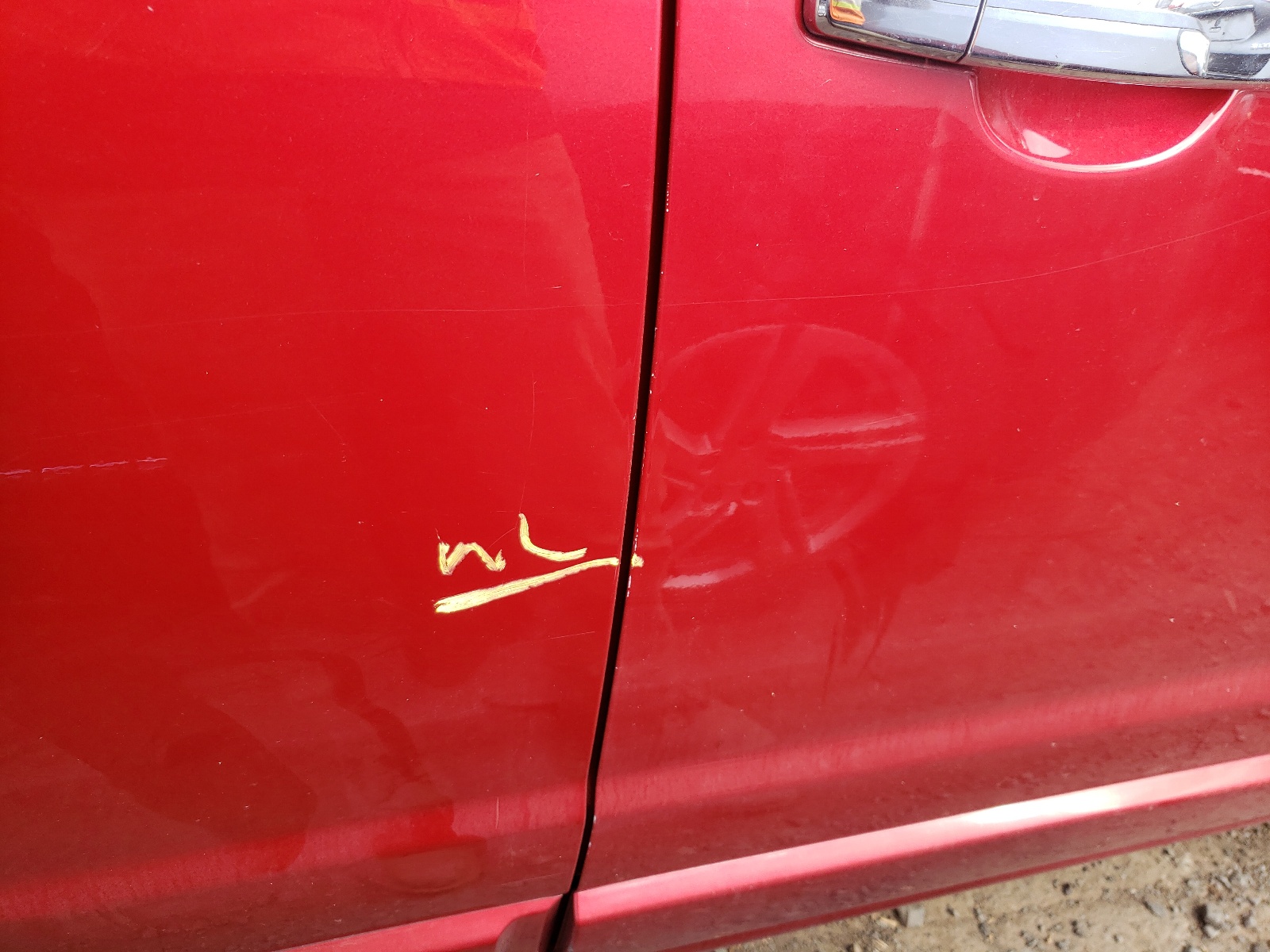Photo 9 from auction – 2014 CHEVROLET CAPTIVA LT with VIN 3GNAL3EK3ES589334