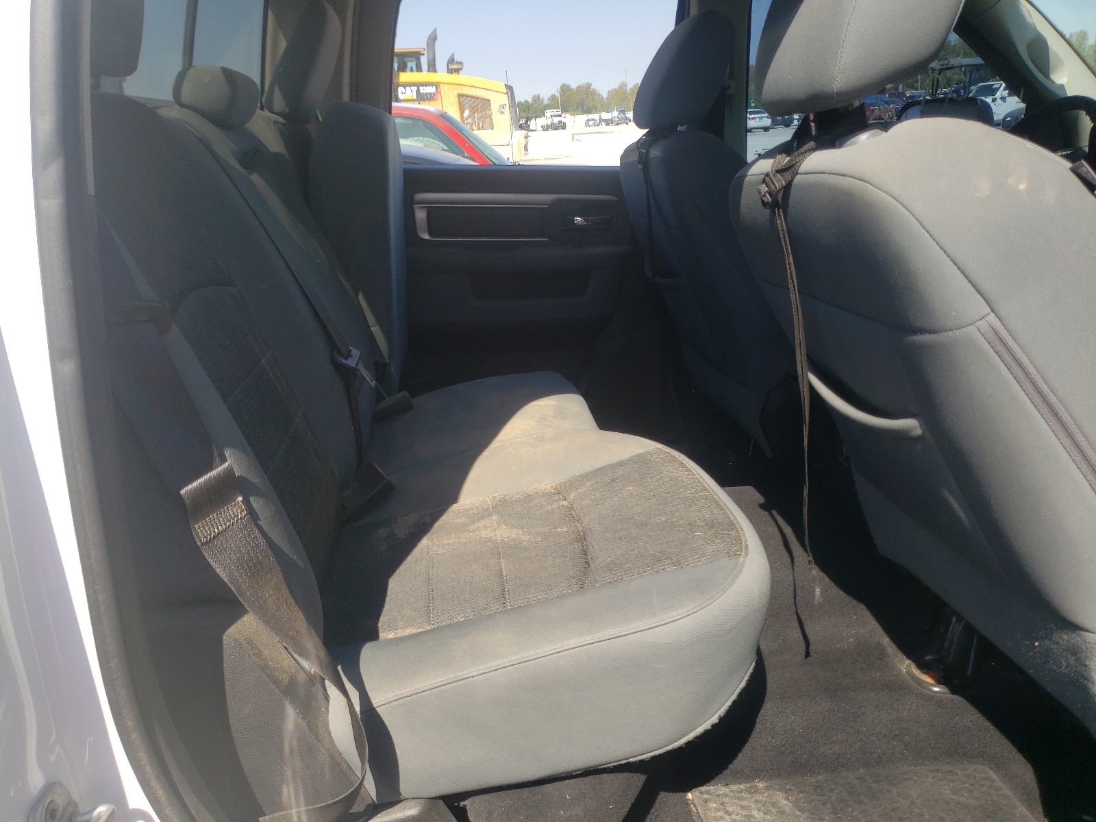 Photo 6 from auction – 2013 RAM 2500 SLT with VIN 3C6UR5DL1DG529863