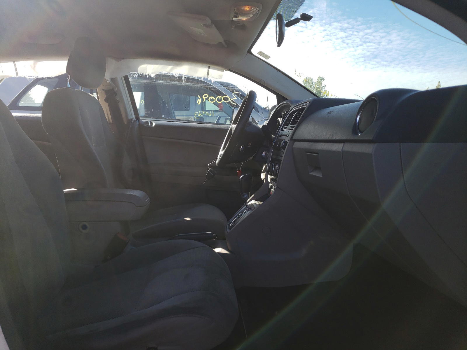 Photo 5 from auction – 2010 DODGE CALIBER SX with VIN 1B3CB4HA3AD586815