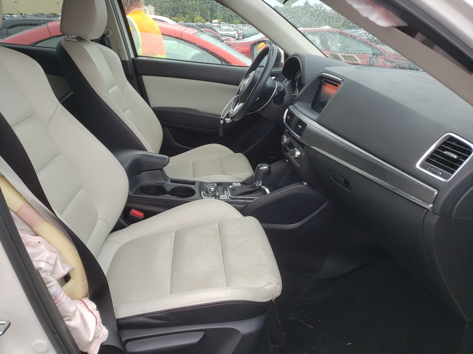 Photo 5 from auction – 2016 MAZDA CX-5 GT with VIN JM3KE4DY0G0691131
