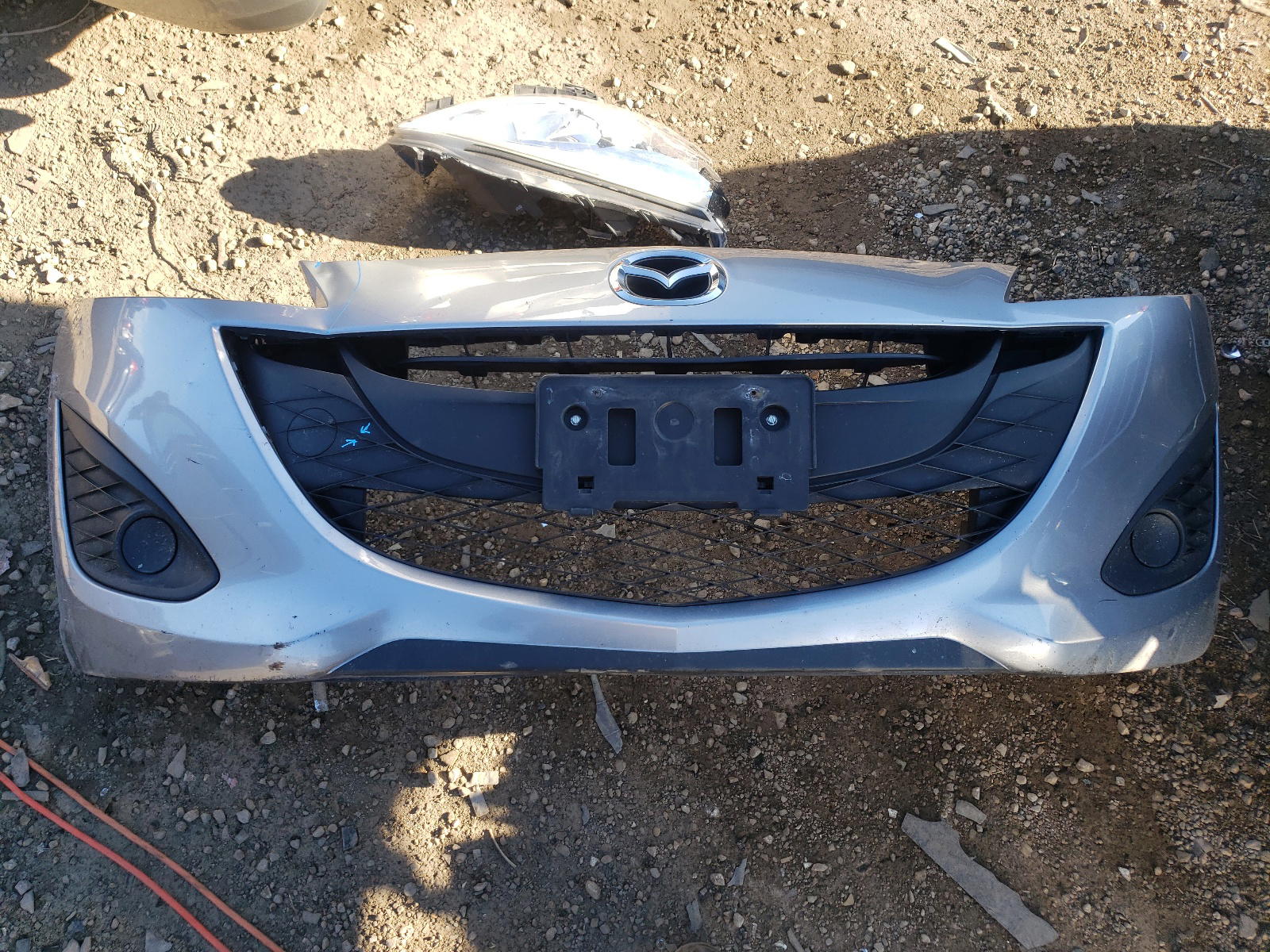 Photo 9 from auction – 2014 MAZDA 5 SPORT with VIN JM1CW2BL4E0176586