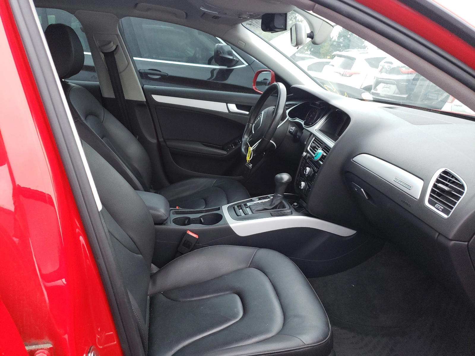 Photo 5 from auction – 2015 AUDI A4 PREMIUM with VIN WAUBFCFL6FN032485