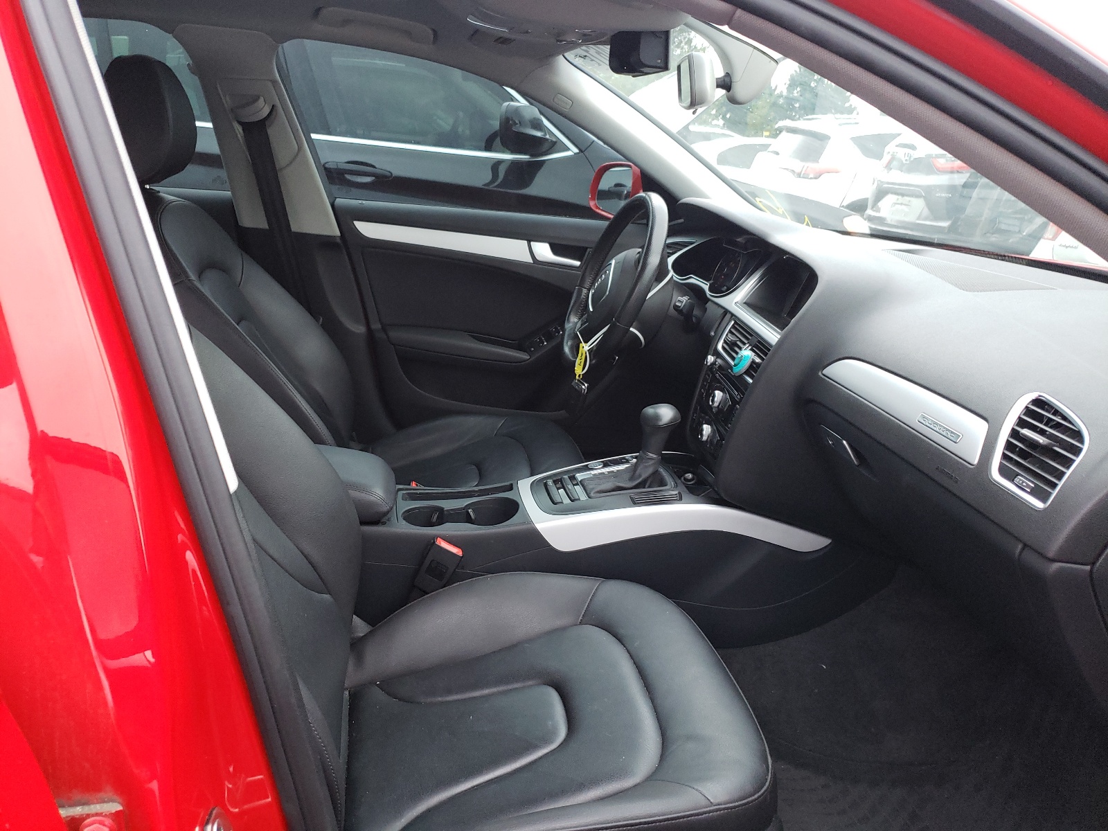 Zdjęcie 5 z aukcji – 2015 AUDI A4 PREMIUM z VIN WAUBFCFL6FN032485