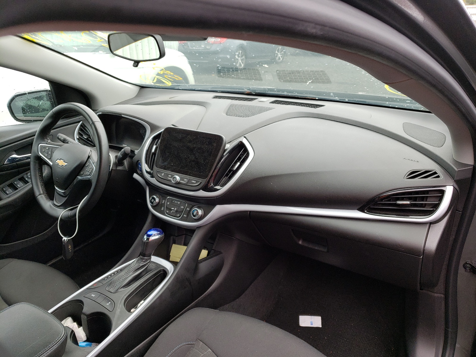 Photo 9 from auction – 2017 CHEVROLET VOLT LT with VIN 1G1RC6S5XHU140953
