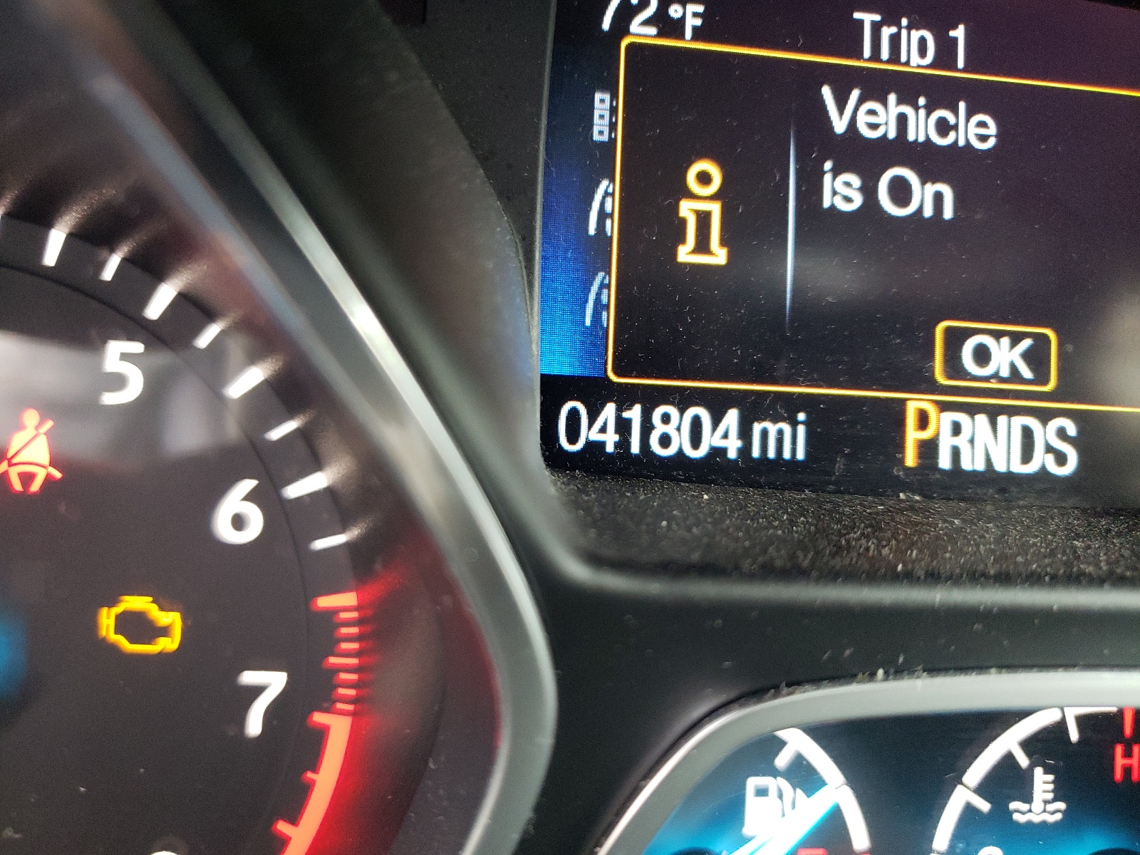 Photo 8 from auction – 2019 FORD ESCAPE SE with VIN 1FMCU9GD6KUB10346