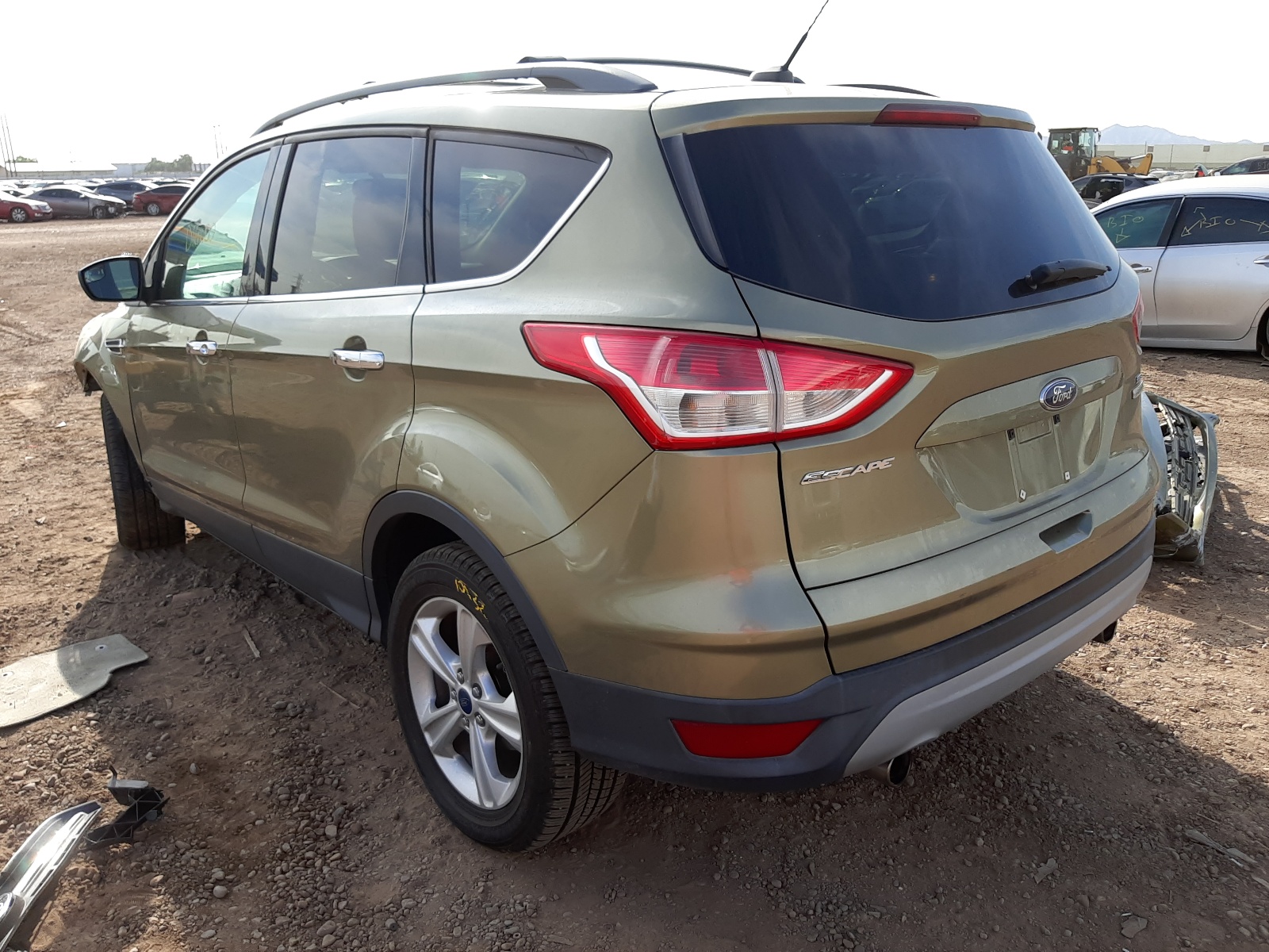 Zdjęcie 3 z aukcji – 2013 FORD ESCAPE SE z VIN 1FMCU0GX0DUC45007
