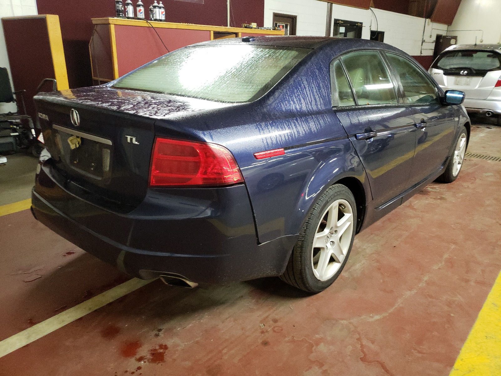 Photo 4 from auction – 2006 ACURA 3.2TL with VIN 19UUA66276A015366