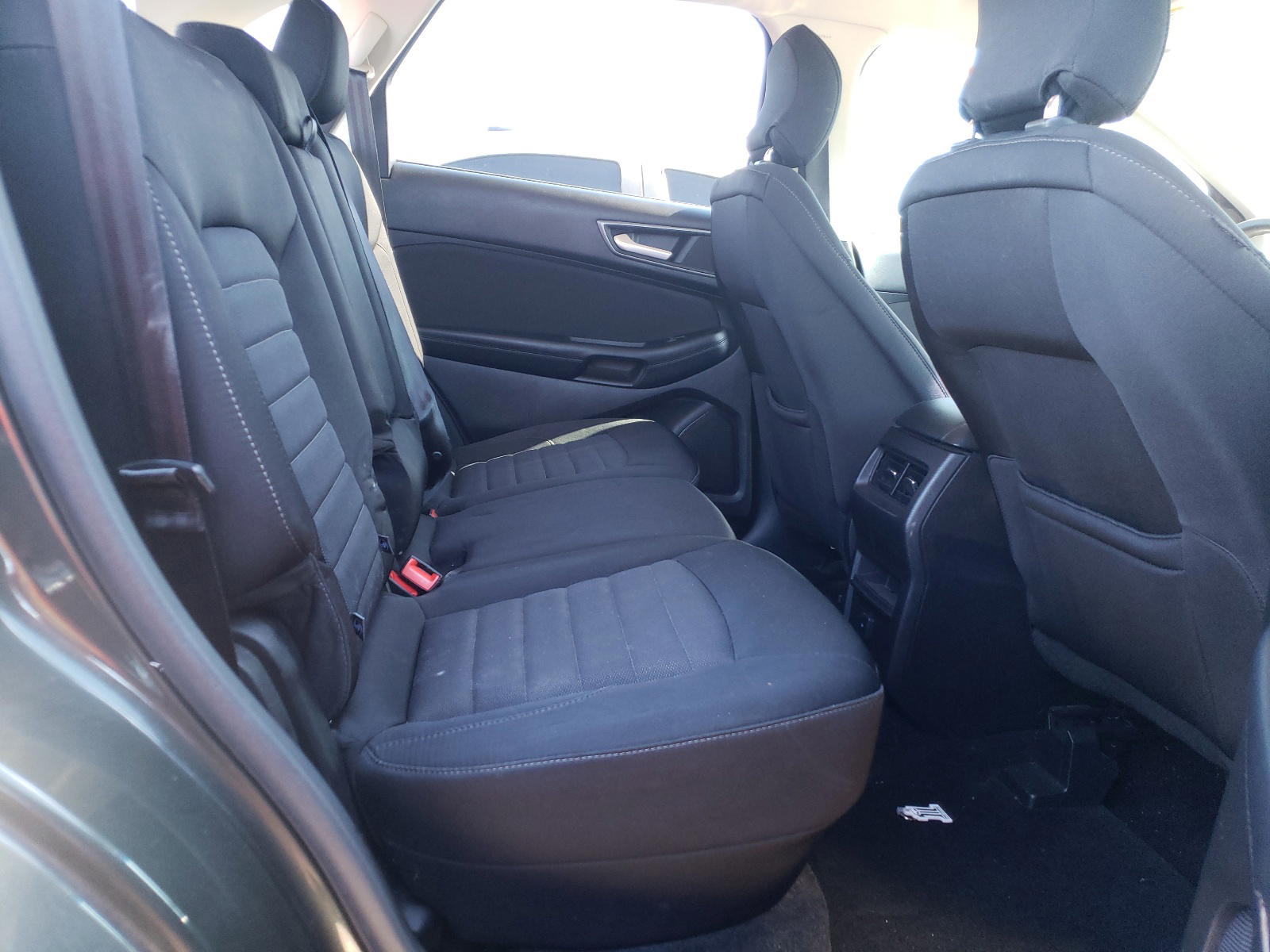 Photo 6 from auction – 2015 FORD EDGE SE with VIN 2FMTK3G99FBC32452