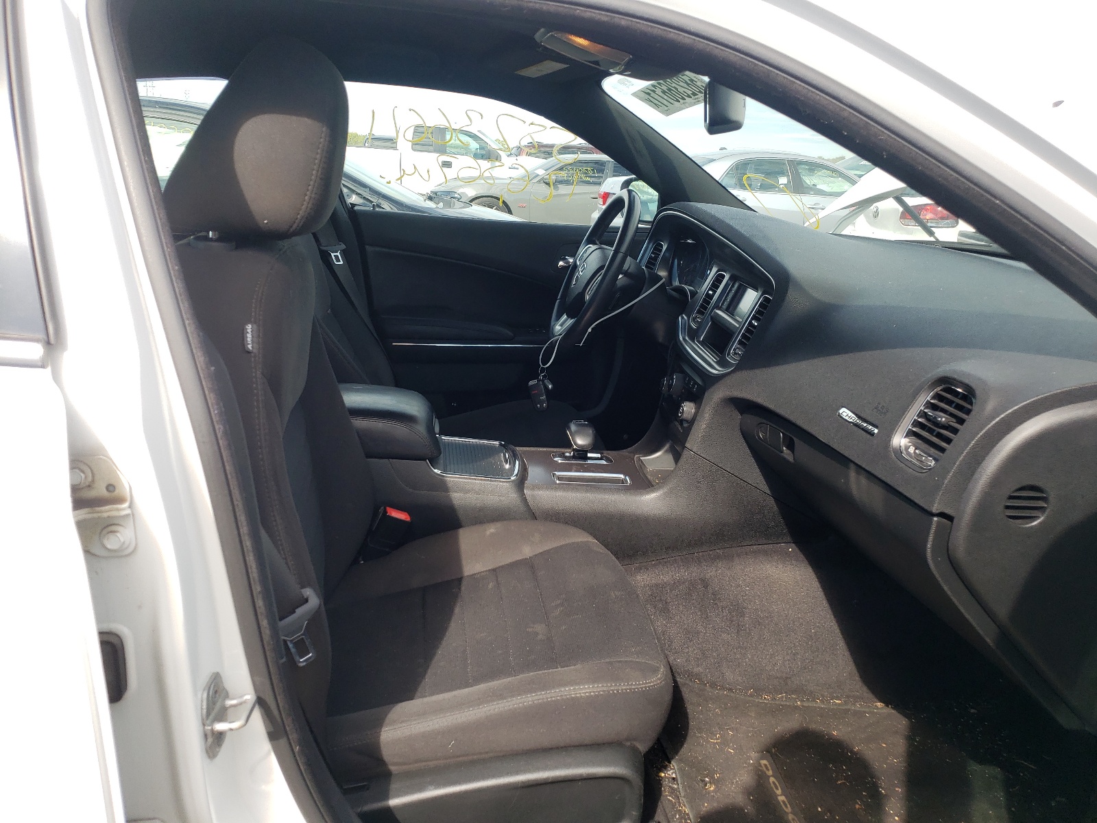 Photo 5 from auction – 2013 DODGE CHARGER SE with VIN 2C3CDXBG1DH543612